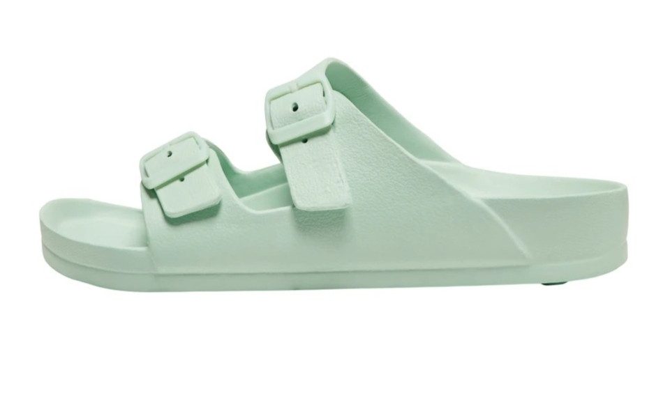 subtle green