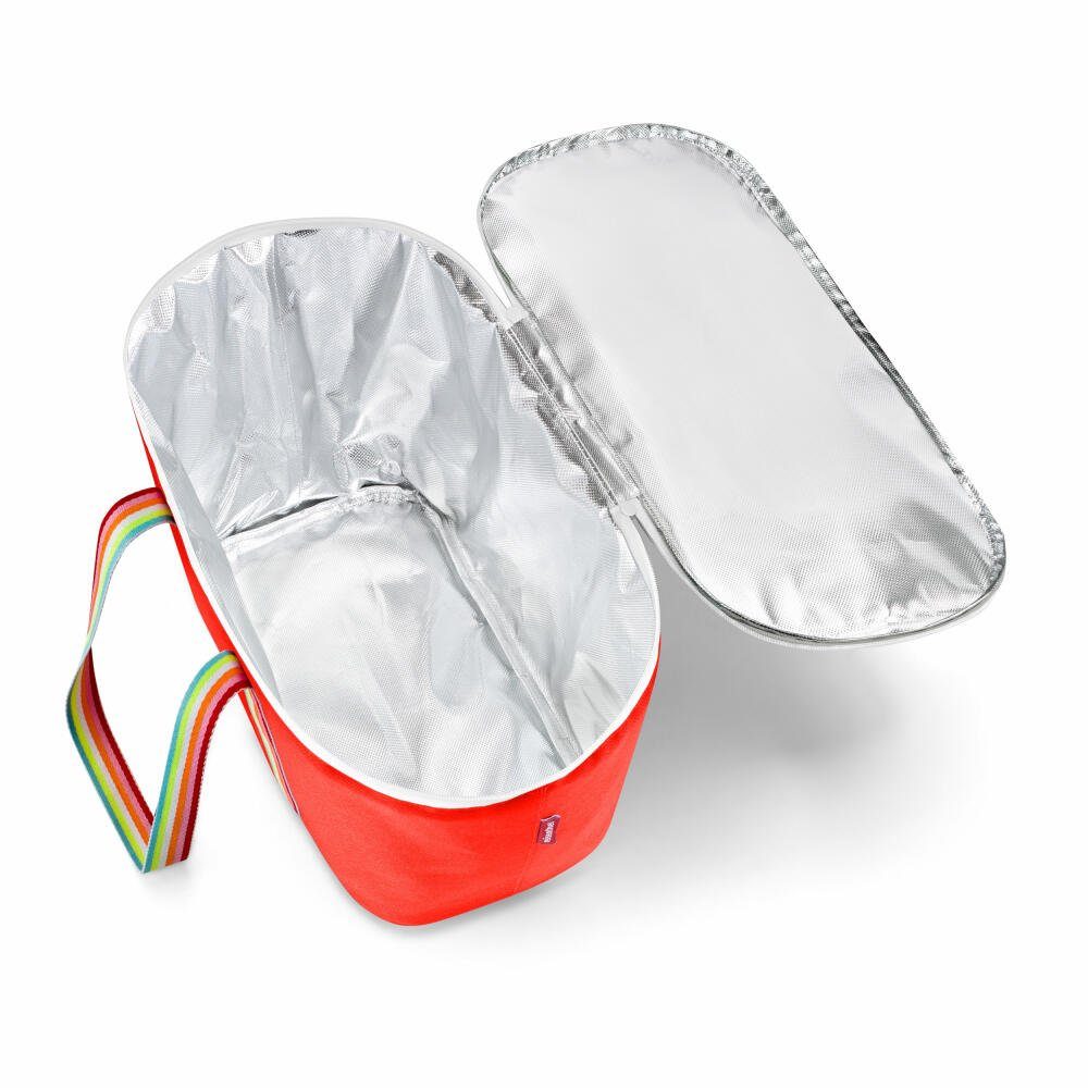 20 coolerbag Pop Strawberry 20 REISENTHEL® Einkaufsshopper L, l