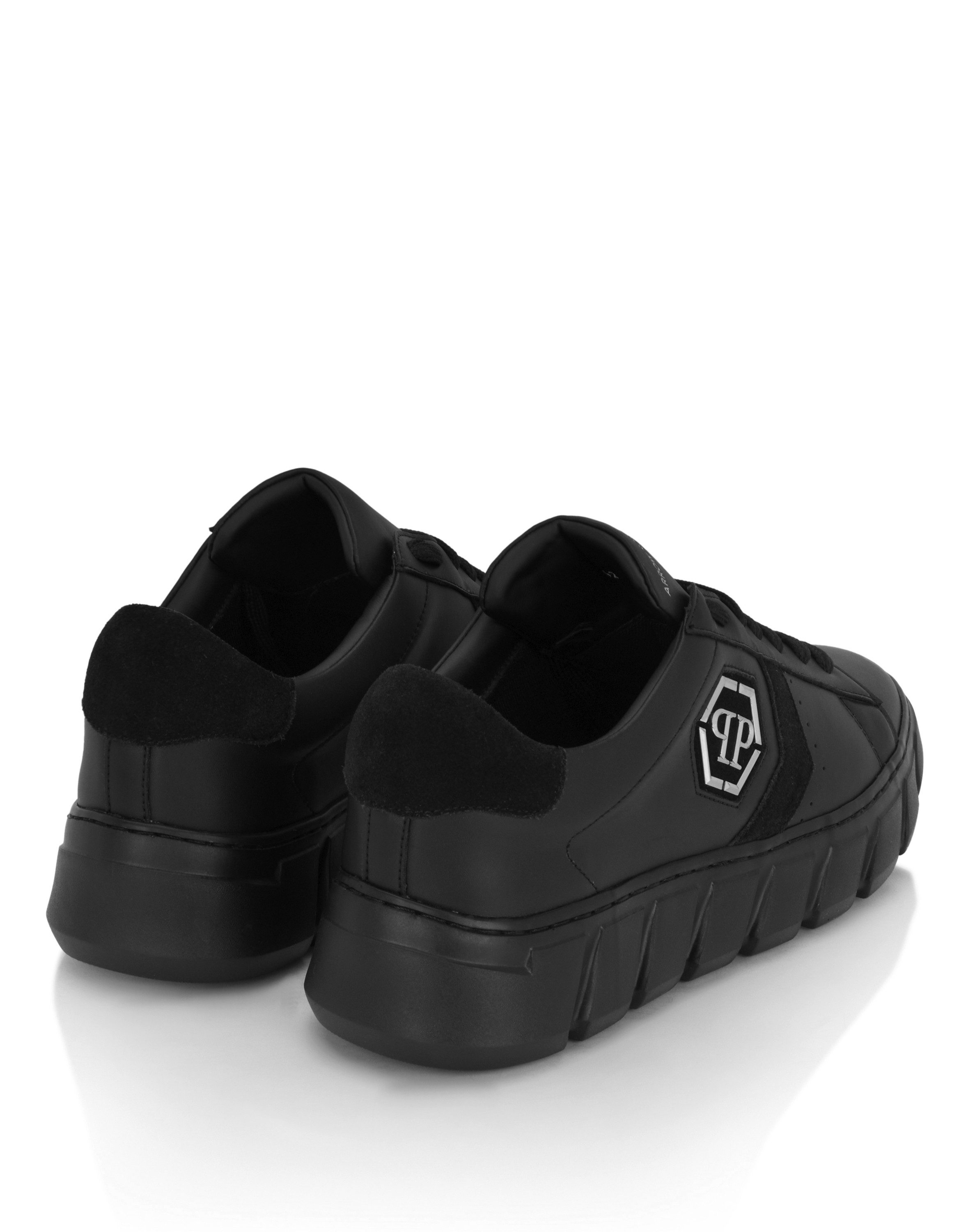 PHILIPP PLEIN Hexagon Sneaker