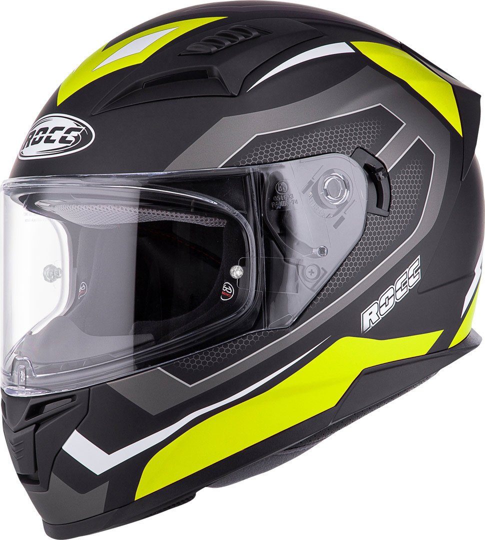 ROCC Motorradhelm 331 Helm