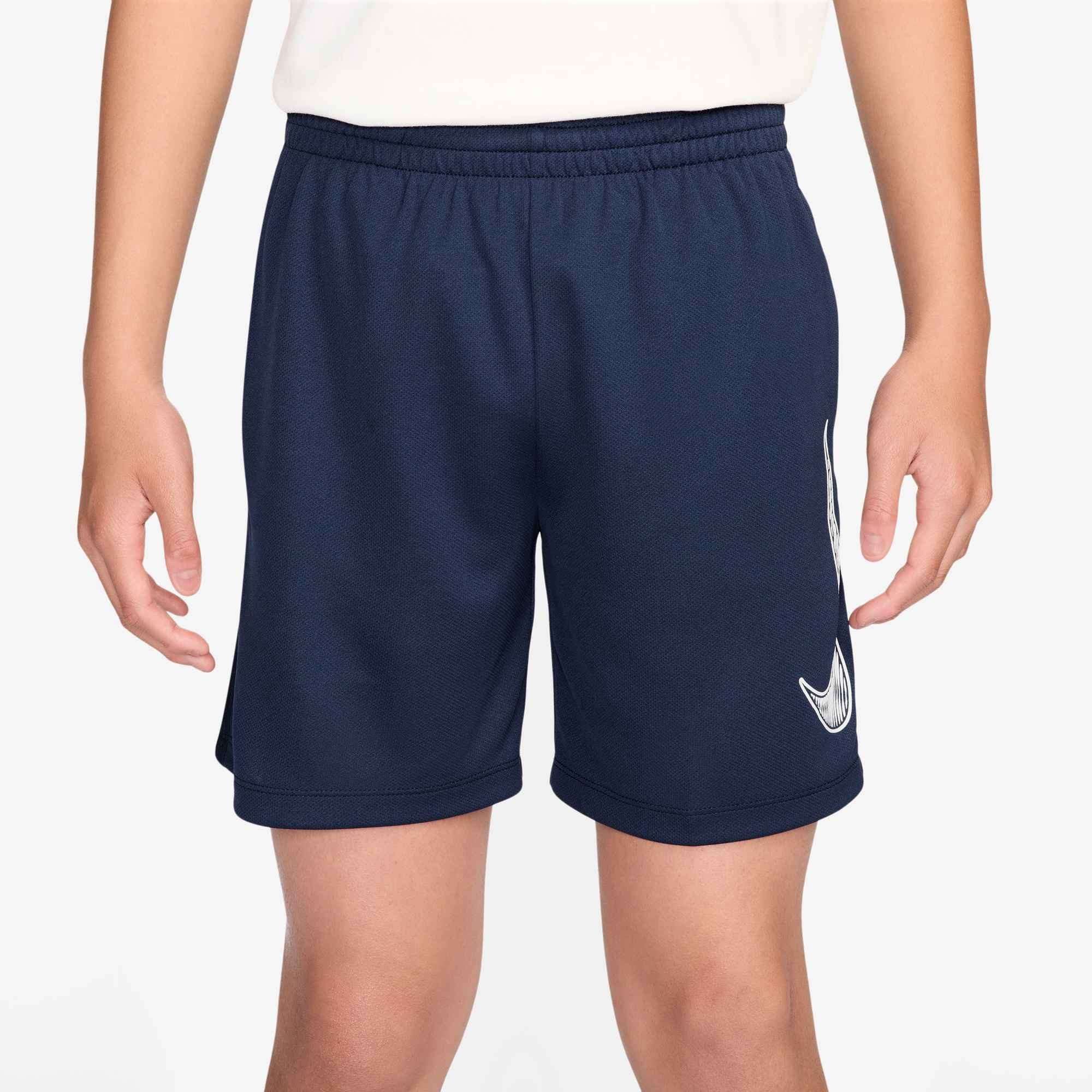 Nike Shorts B NK DF MULTI SHORT HBR Für Kinder und Jugendliche