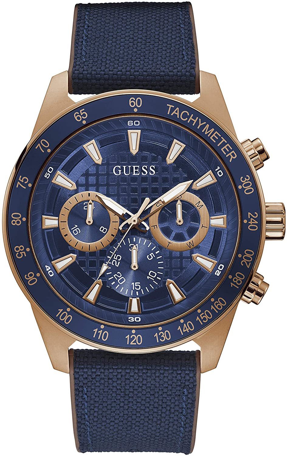 Guess Multifunktionsuhr Magnitude
