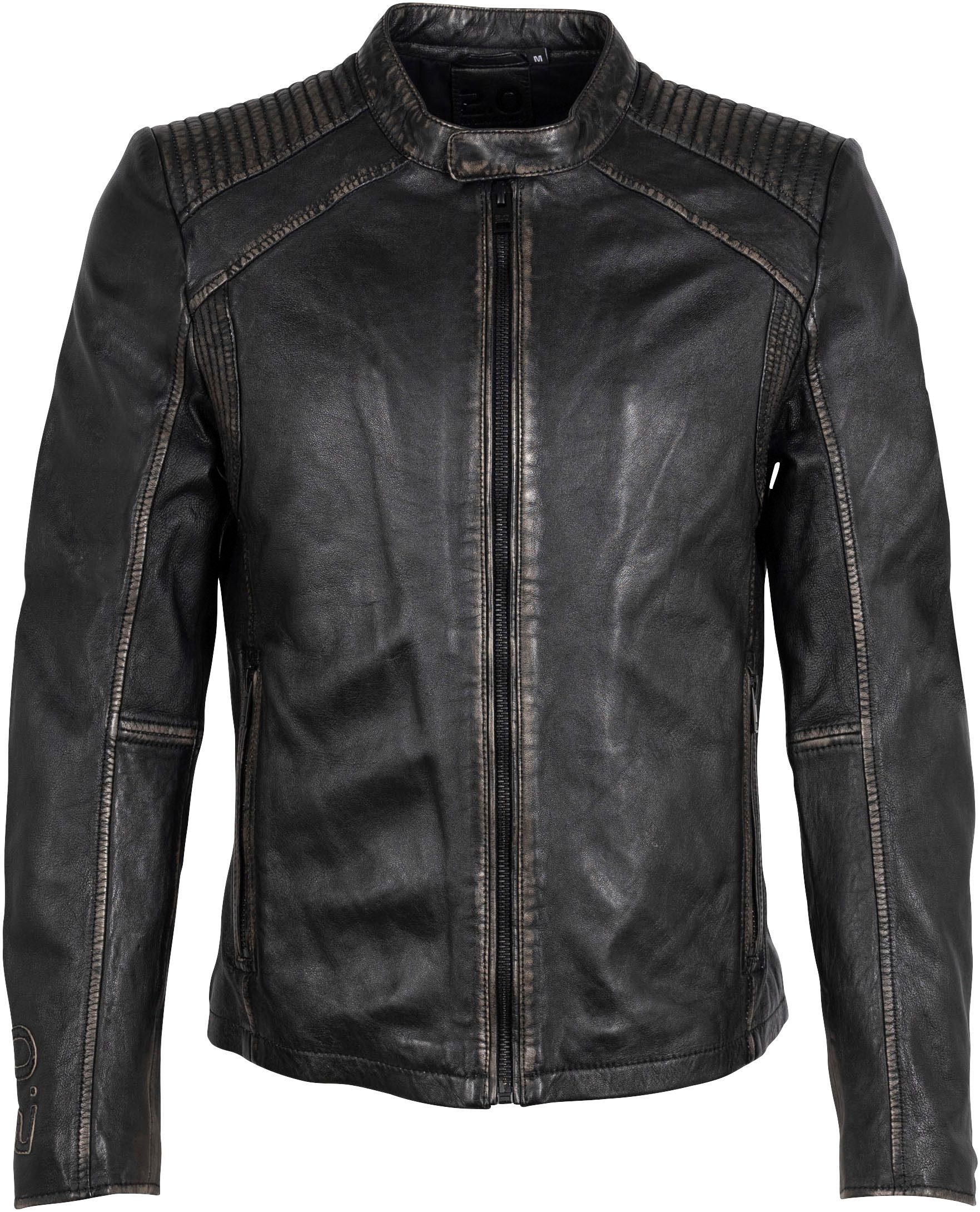 Lederjacke 2Mgoji SF