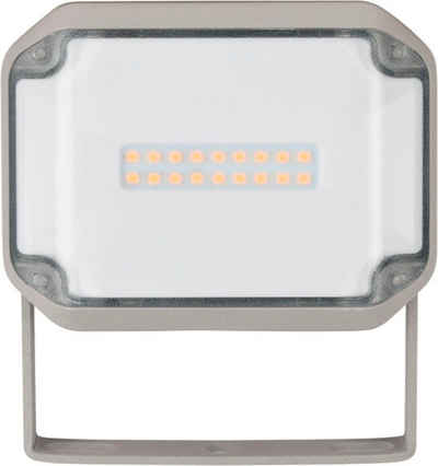 Brennenstuhl LED Außen-Wandleuchte AL 1050, LED fest integriert, Warmweiß