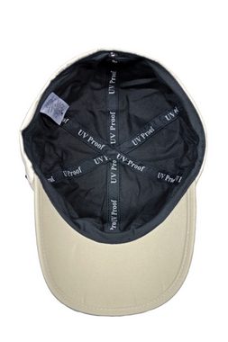 Balke Baseball Cap mit verstaubarem Nackenschutz und UV-Schutz 40+