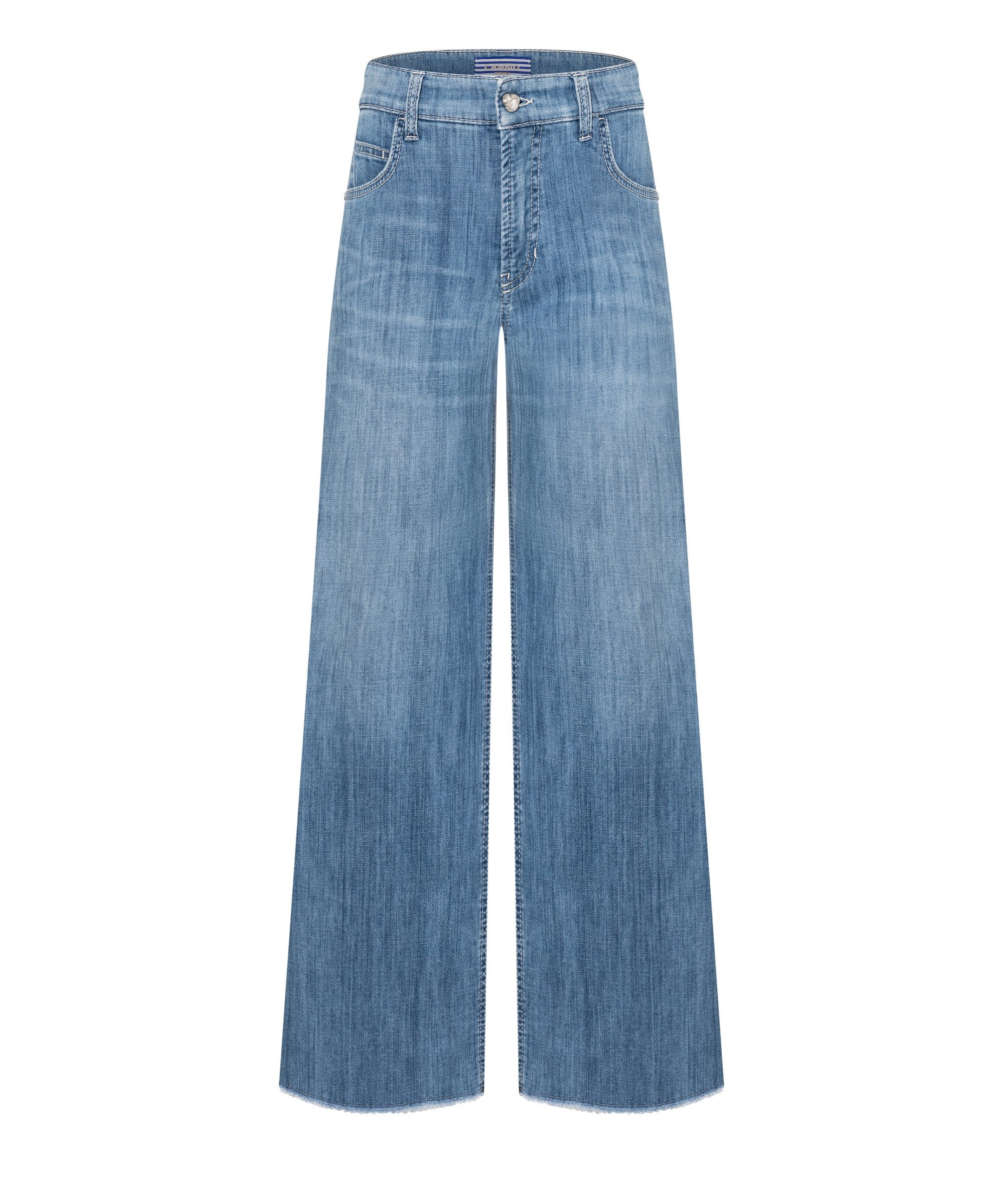 Cambio 5-Pocket-Jeans Celia