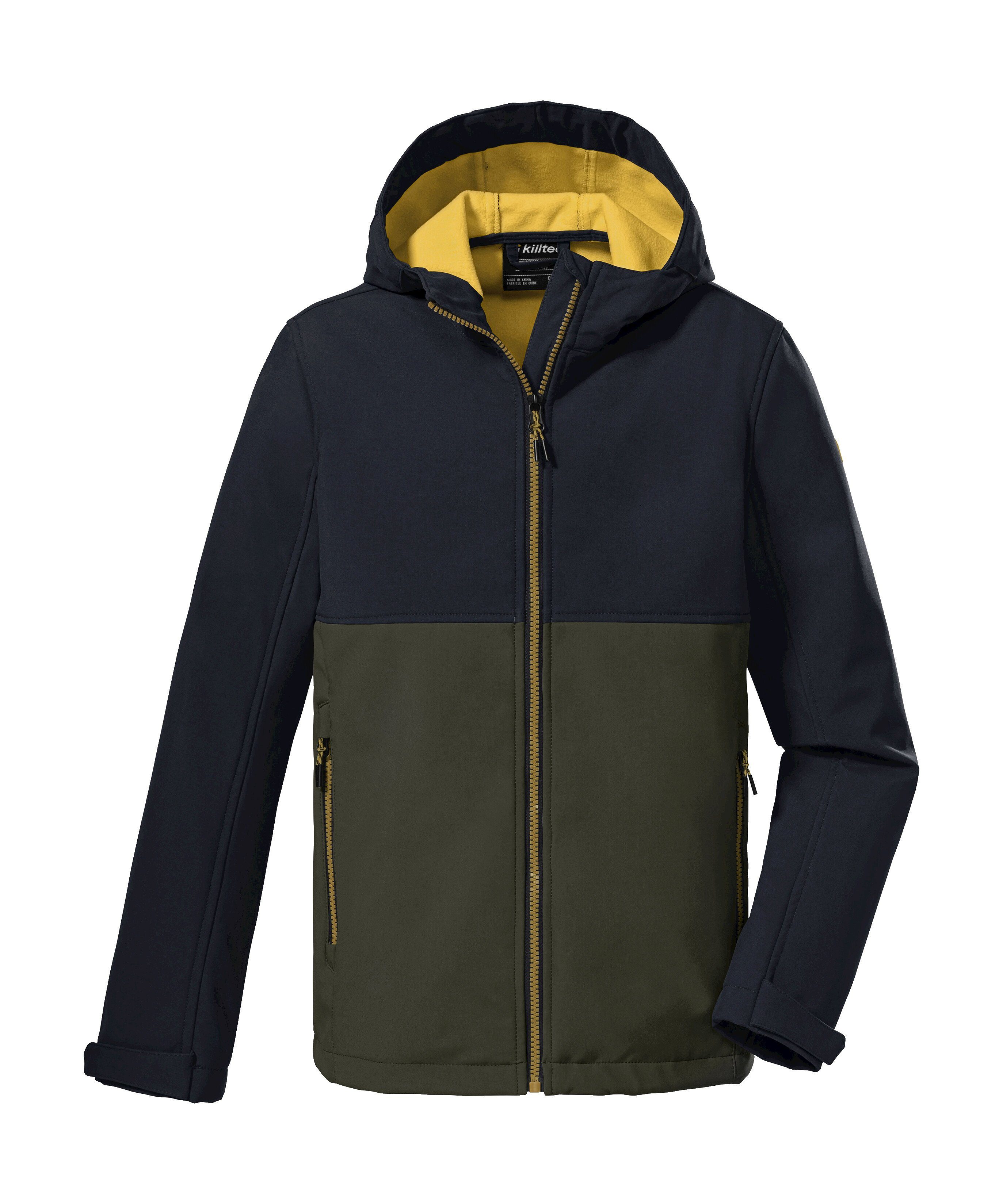 203 SFTSHLL KOW BYS navy Softshelljacke Killtec JCKT