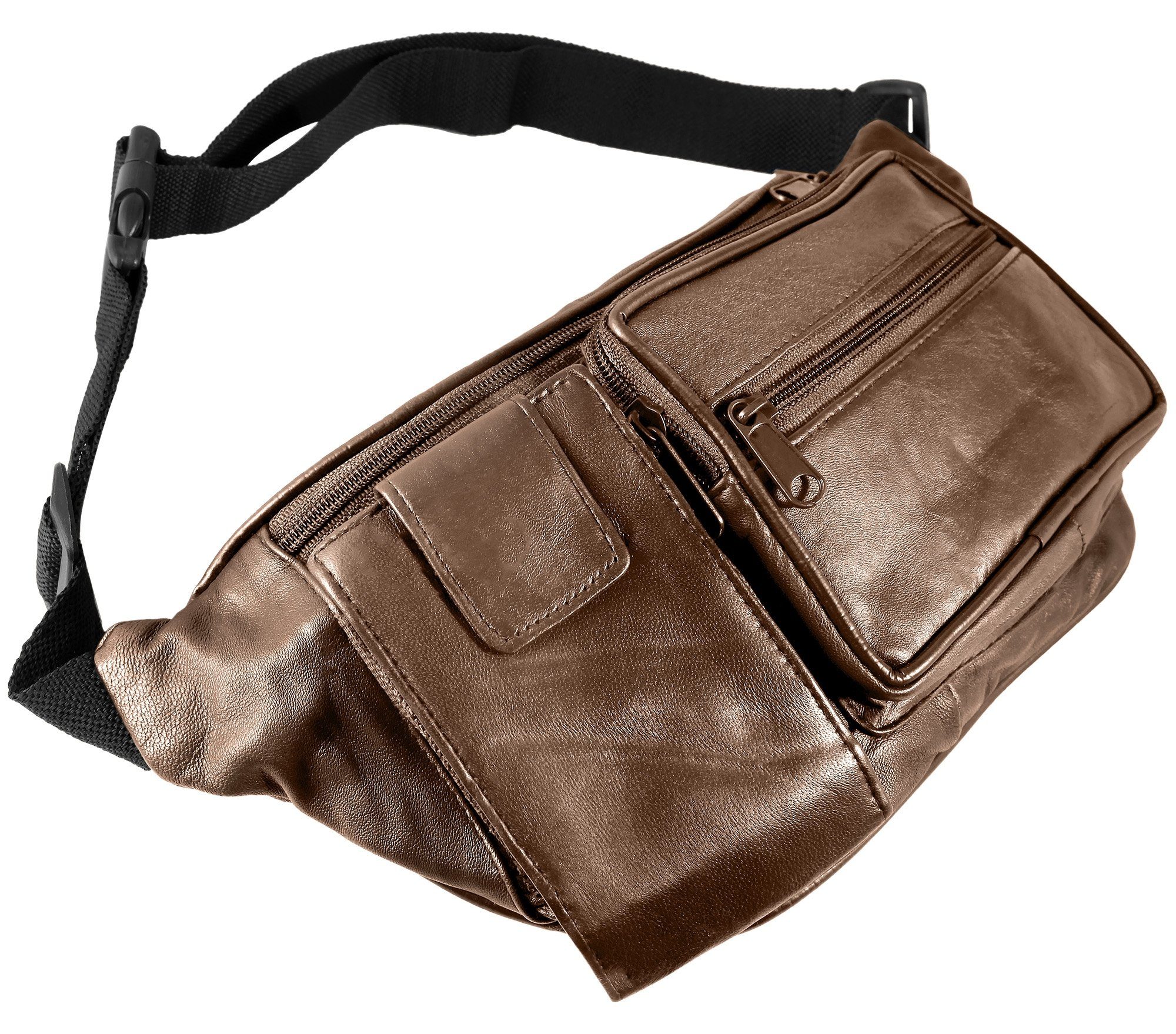 LEONARDO VERRELLI Bauchtasche Talal Unisex Hüfttasche günstig online kaufen