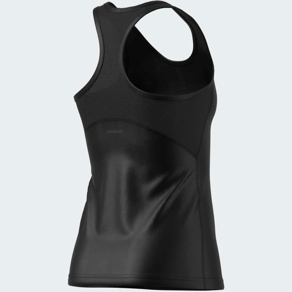 adidas Sportswear Tanktop TECHFIT KIDS für Children, mit Rundhalsausschnitt, ohne Verschluss