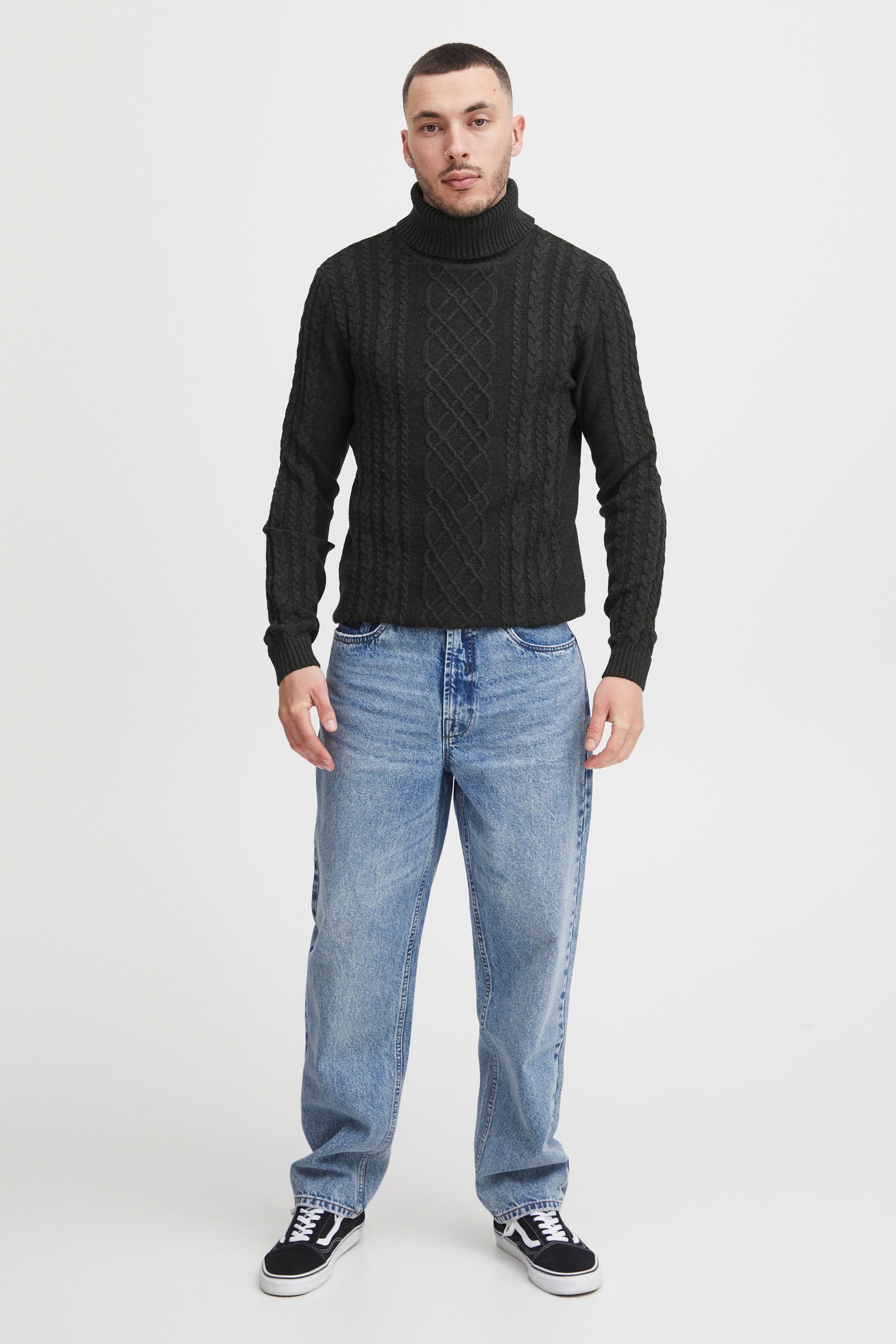 11 Project Rollkragenpullover PRJamelio 21301058-ME Modischer günstig online kaufen