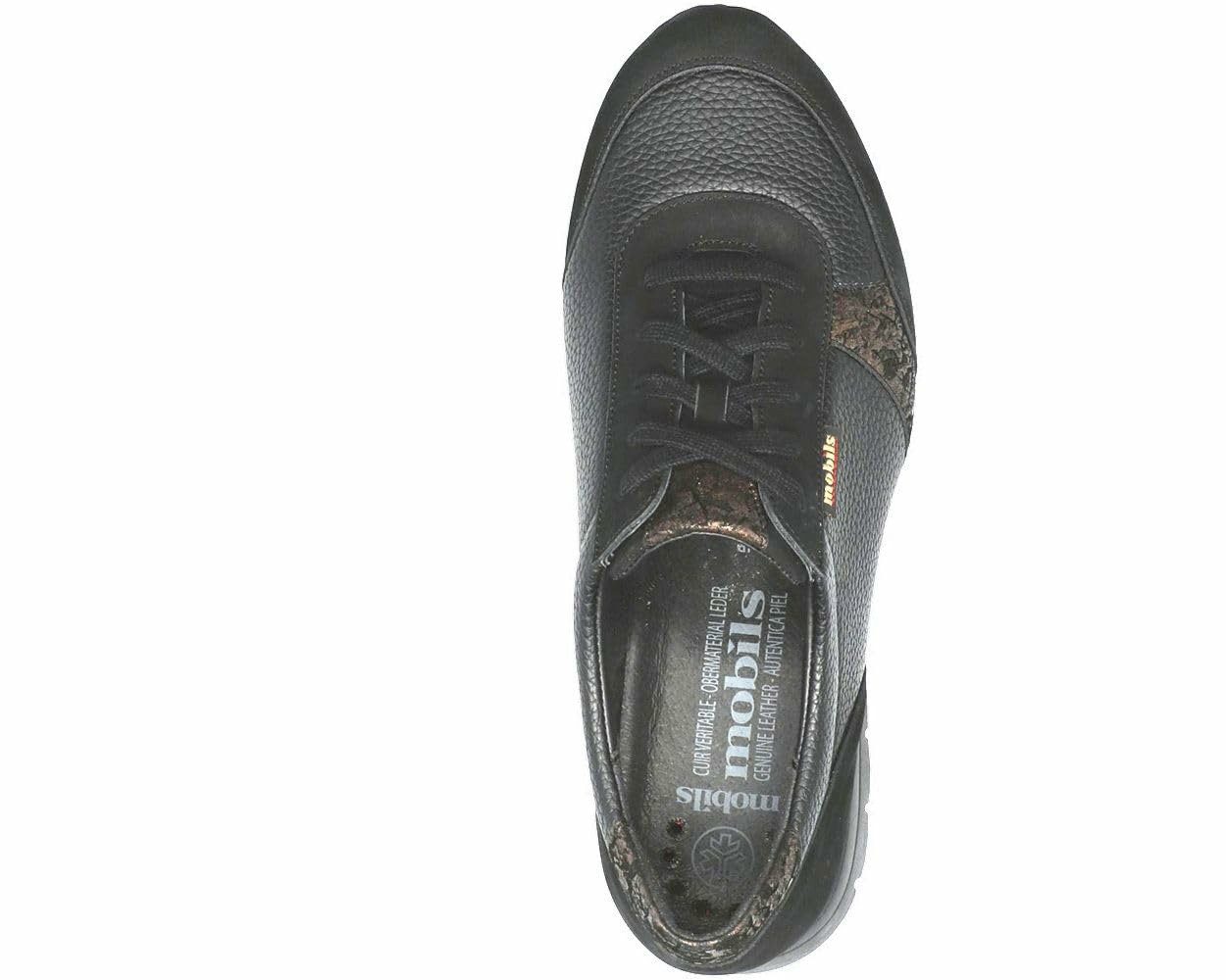 MOBILS ergonomic Freizeit Schnürer für Damen Schnürschuh (1-tlg., keine Angabe)