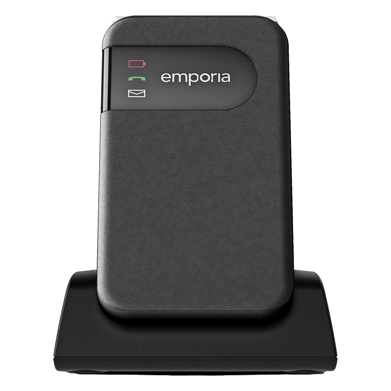 Emporia SIMPLICITYglam 4G Seniorenhandy (Nano Sim, Bluetooth 5.0, LTE (4G), Farbdisplay)
