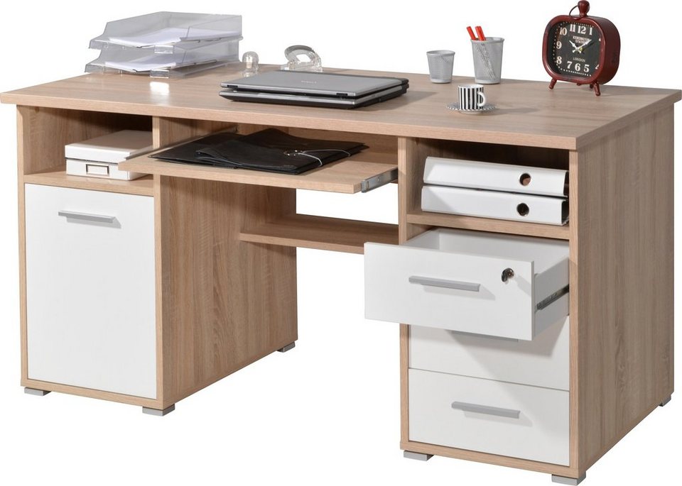 Schreibtisch Mit Tastaturauszug 2021 Schreibtisch Mit Tastaturauszug 2021
