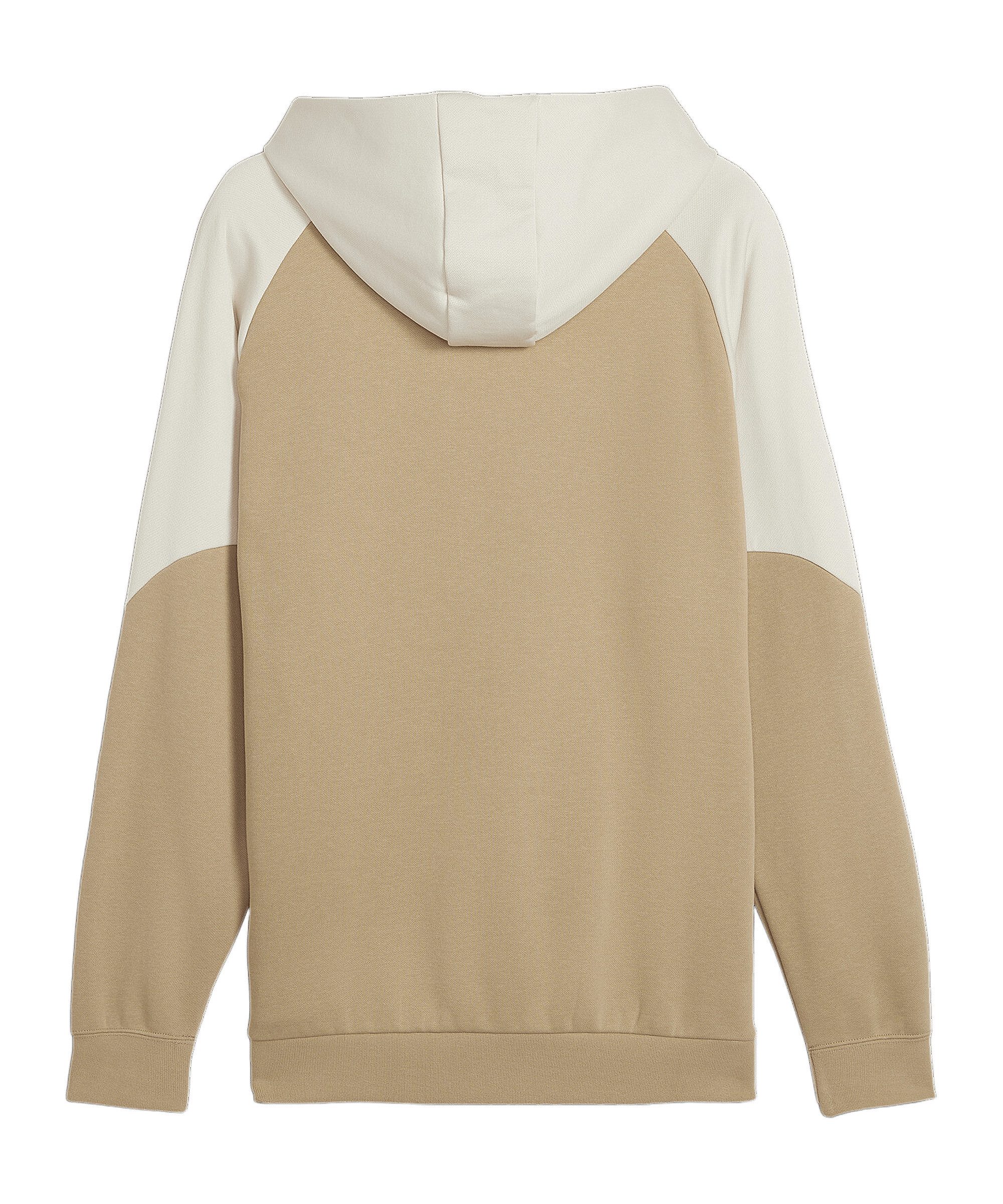 PUMA Sweatshirt PUMA Tech Fleece Hoody Herren Baumwolle