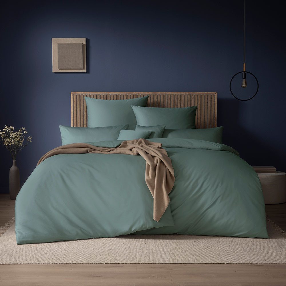 Estella Bettwäsche Valetta, Mako-Satin