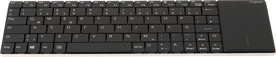 Rapoo »E2710« Tastatur