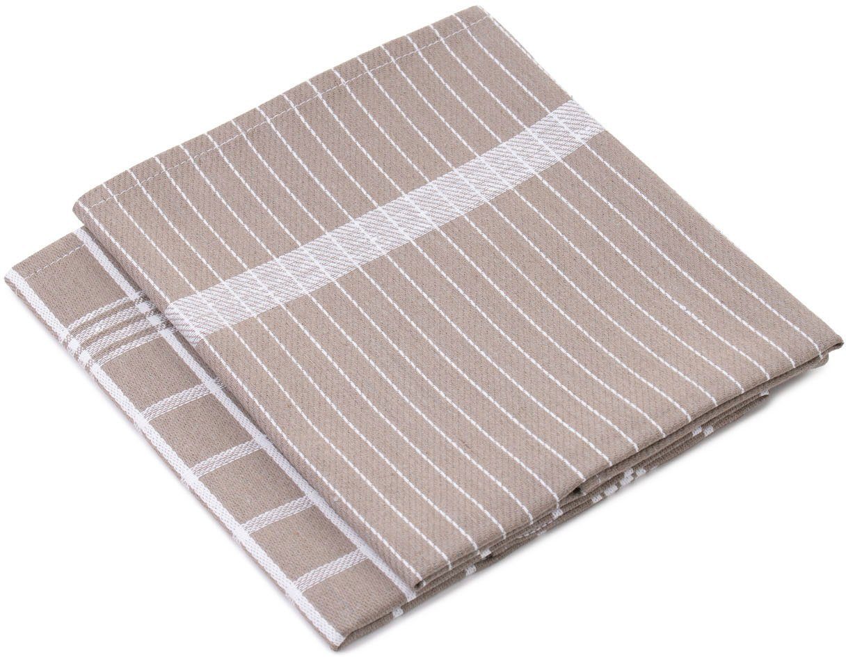 Gözze Geschirrtuch Geschirrtücher, Des. 60056, (Set, 4-tlg), aus 100% recyc günstig online kaufen