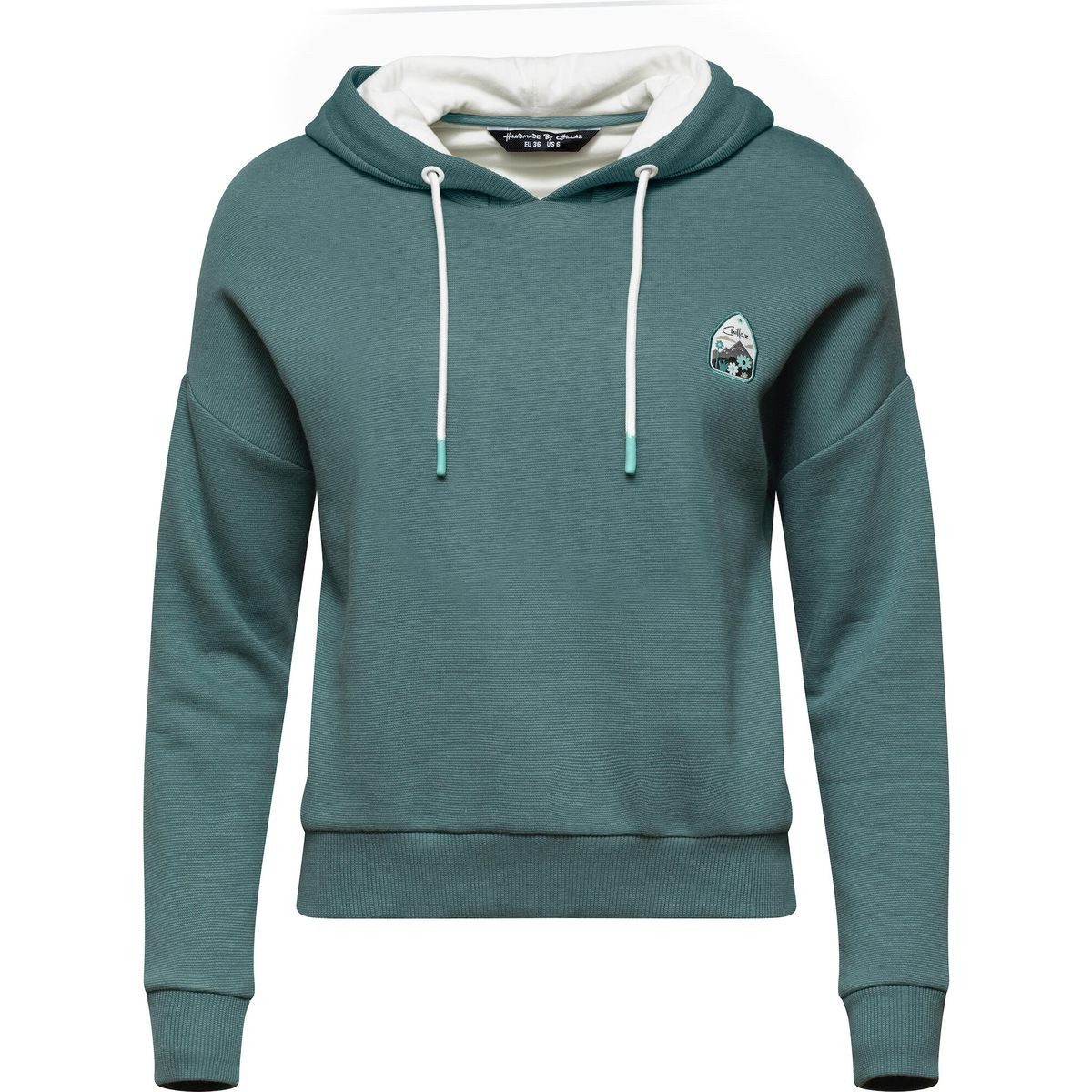 Chillaz Sweatshirt Juifen Stylischer und funktionaler Damen Hoodie für Freizeit und