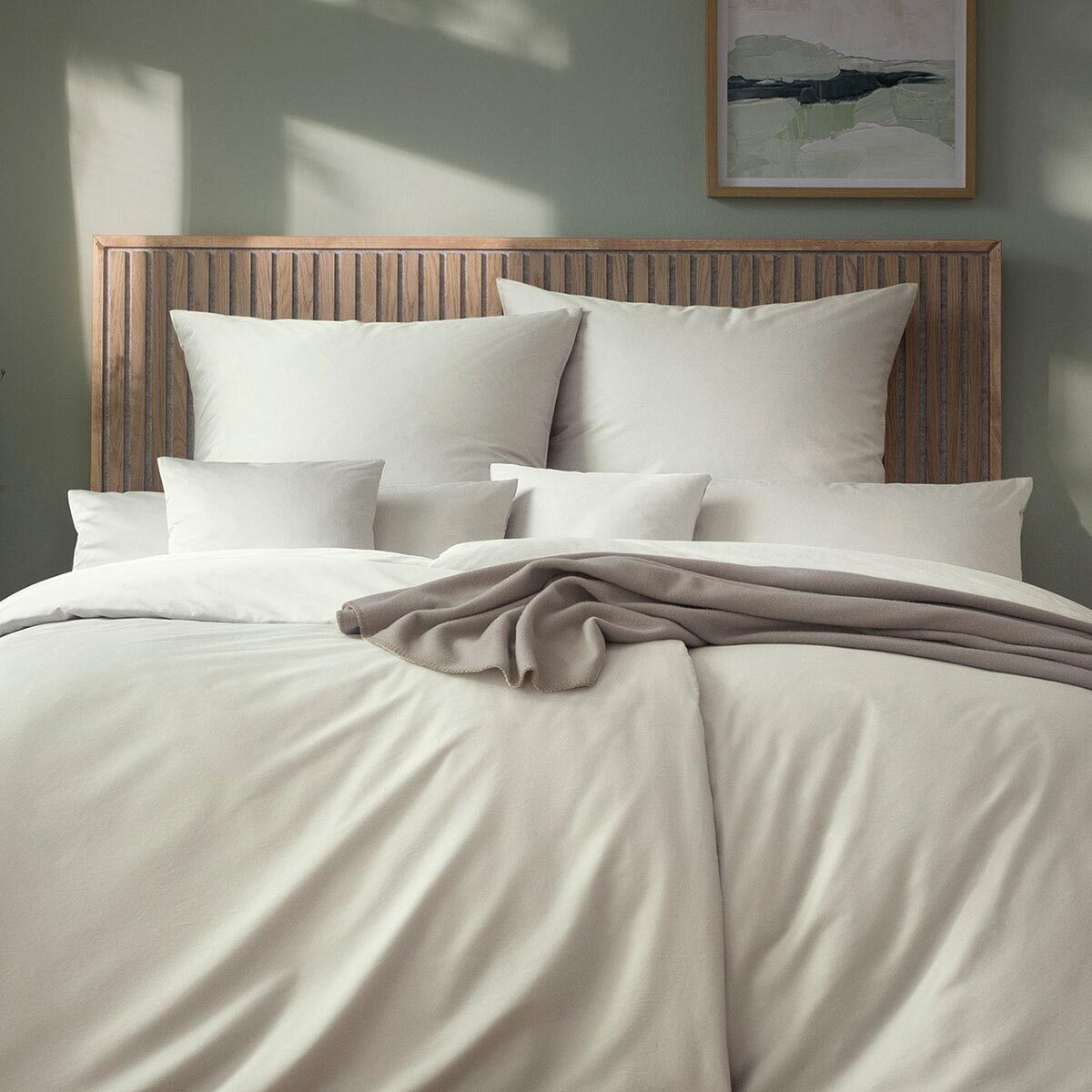 Estella Bettwäsche Valetta, Mako Satin, 1 günstig online kaufen