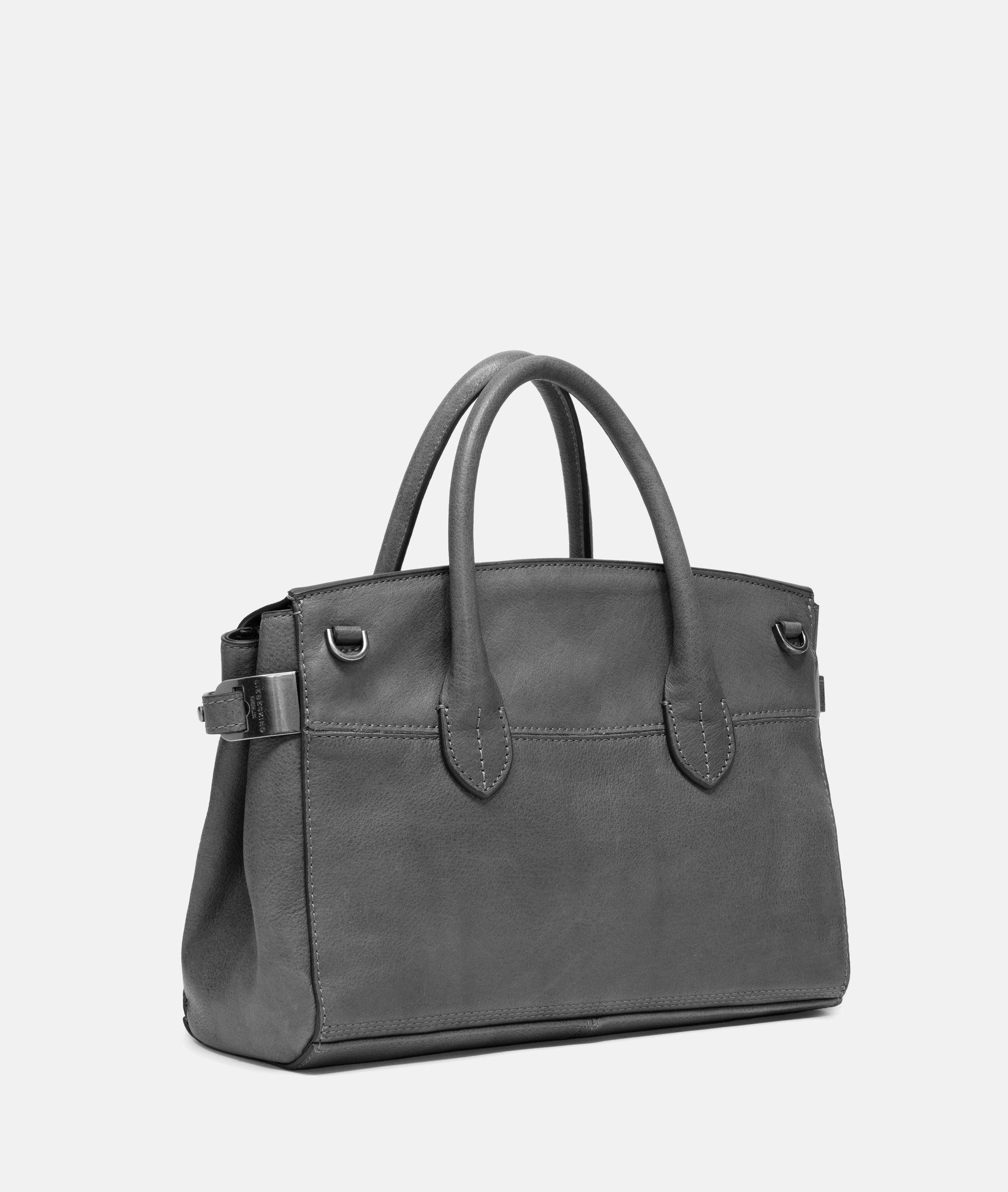 Liebeskind Berlin Schultertasche Satchel, Geräumige Handtasche günstig online kaufen