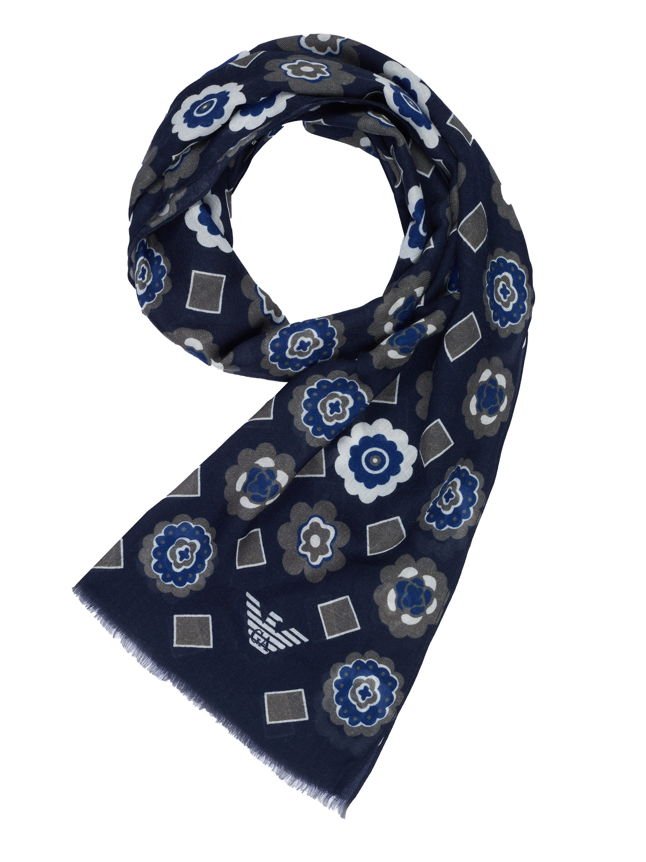 Emporio Armani Schal Schal für Damen, (keine Angabe, 1-St. keine Angabe)