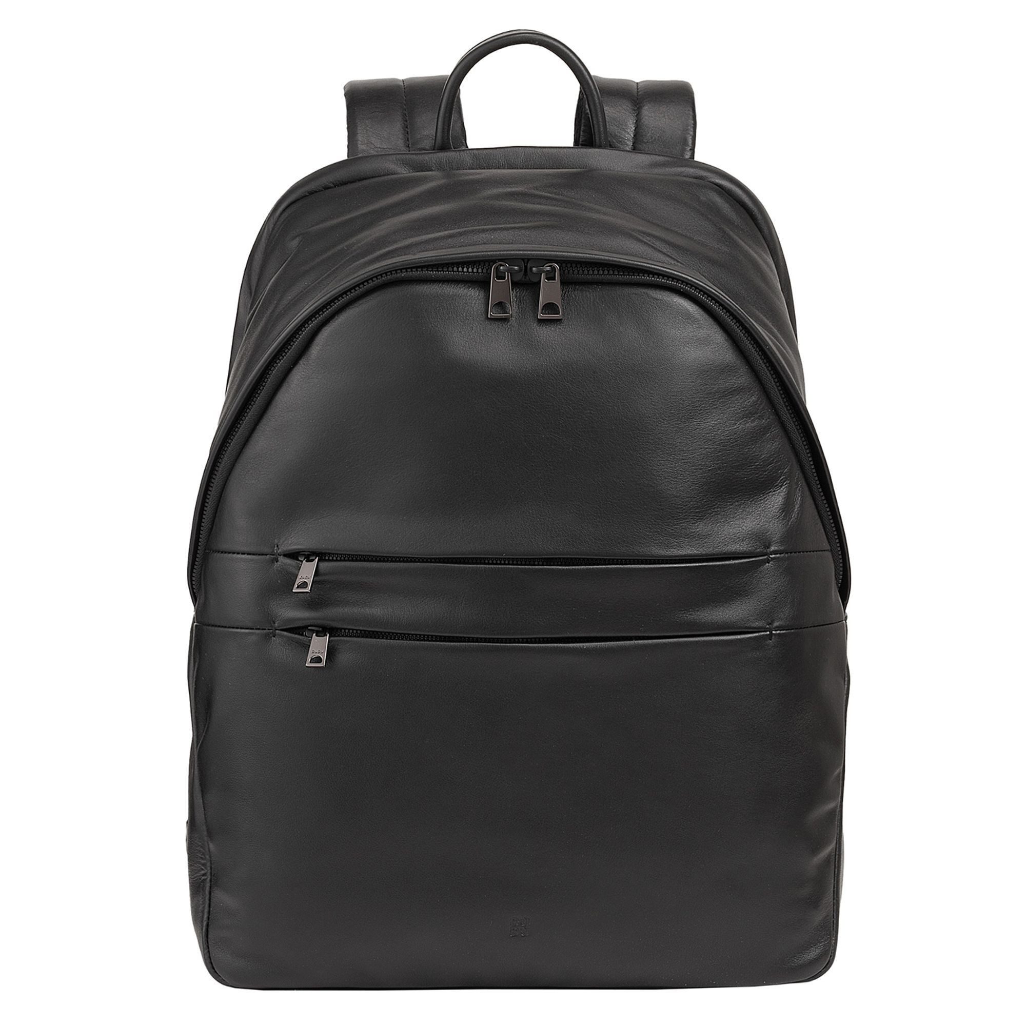 DuDu Daypack New York, Leder