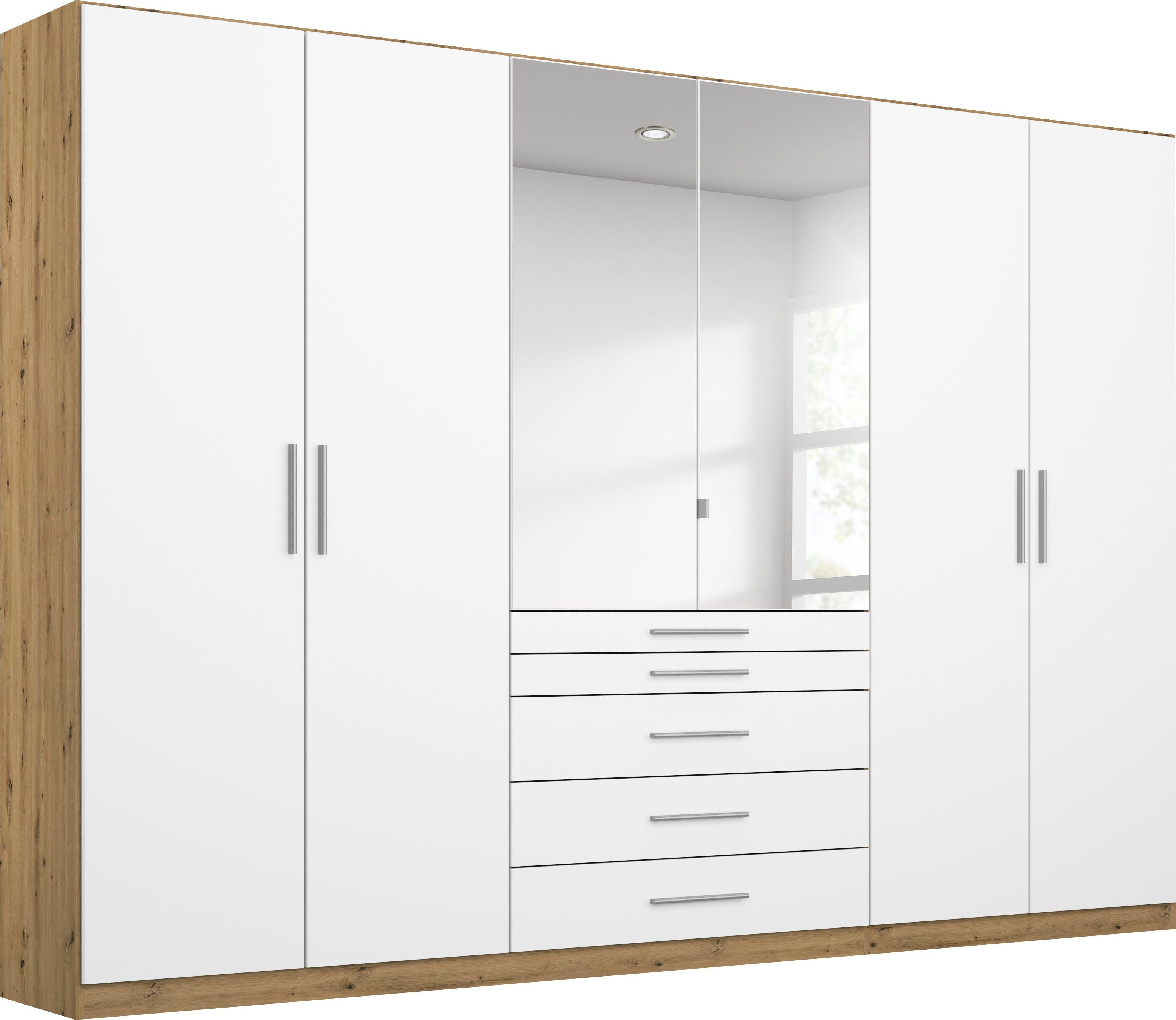 rauch Kleiderschrank "Weingarten" günstig online kaufen