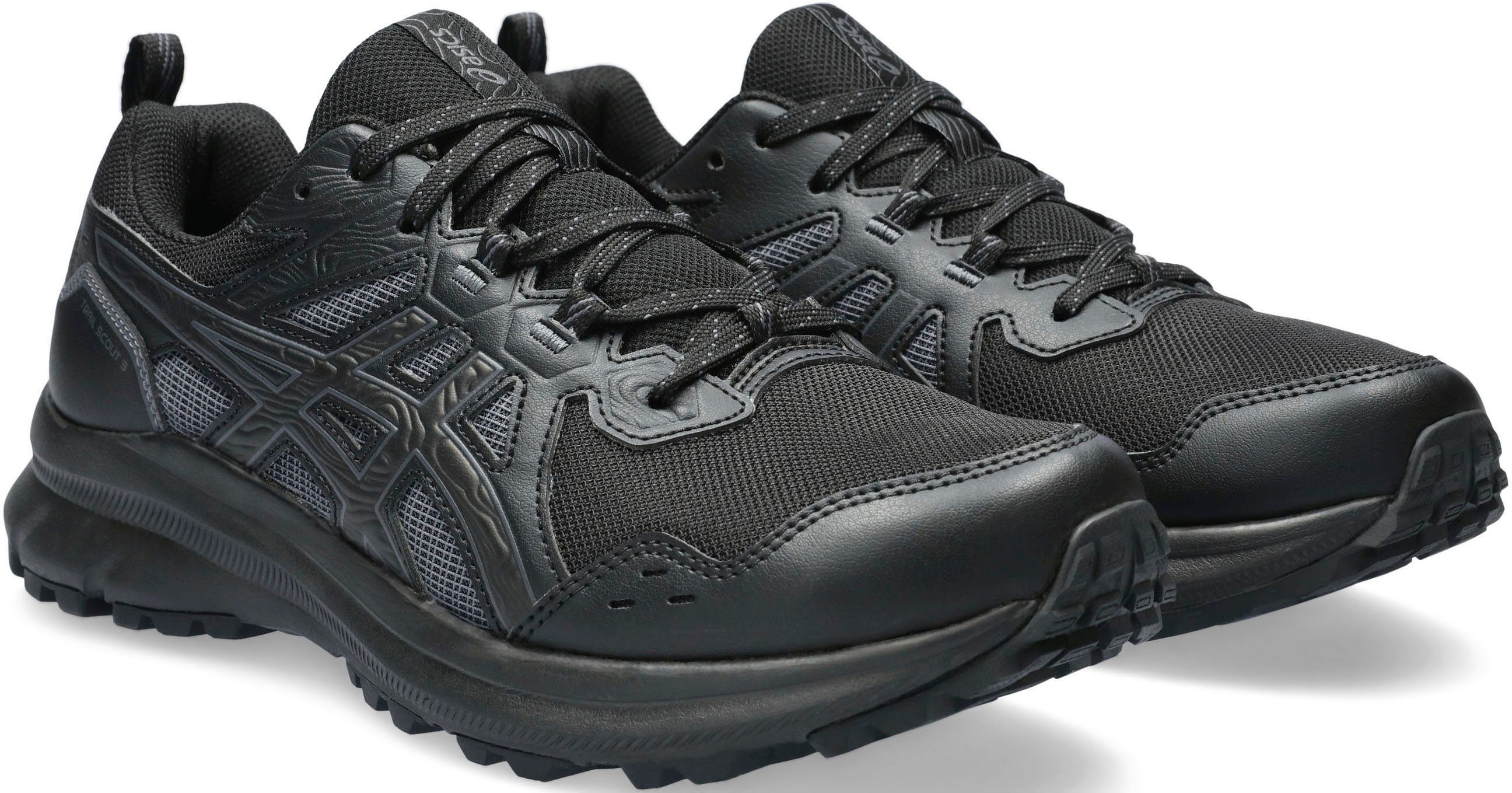 Asics TRAIL SCOUT 3 Trailrunningschuh günstig online kaufen