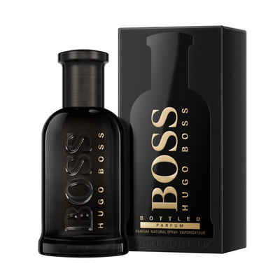 BOSS Eau de Parfum »BOSS BOTTLED PARFUM eau de parfum spray 50 ml«