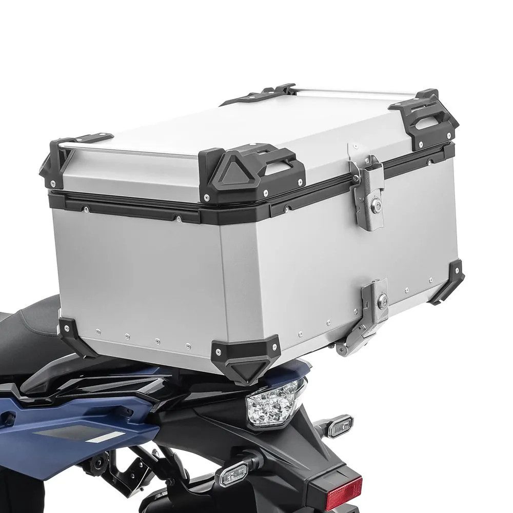 Topcase Motorrad Alu Top Case Bagtecs XB65 65 Liter