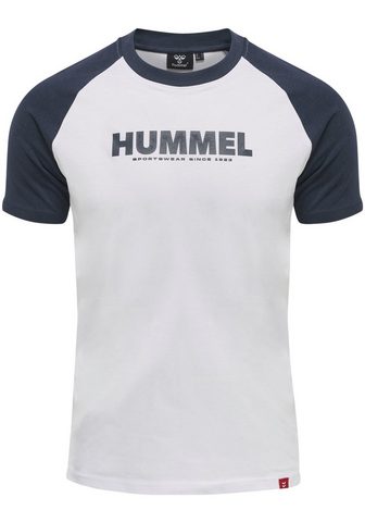 hummel Marškinėliai »HMLLEGACY BLOCKED T-SHIR...
