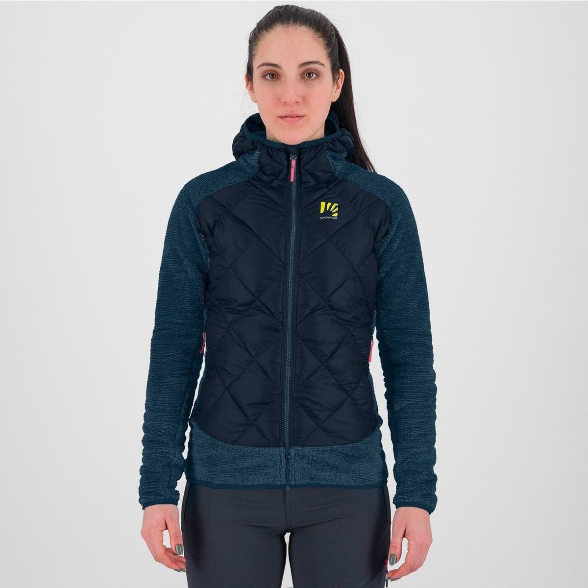 Karpos Outdoorjacke Marmarole W Jacket Warme und atmungsaktive Jacke, die optimale Wärmeisolation bietet