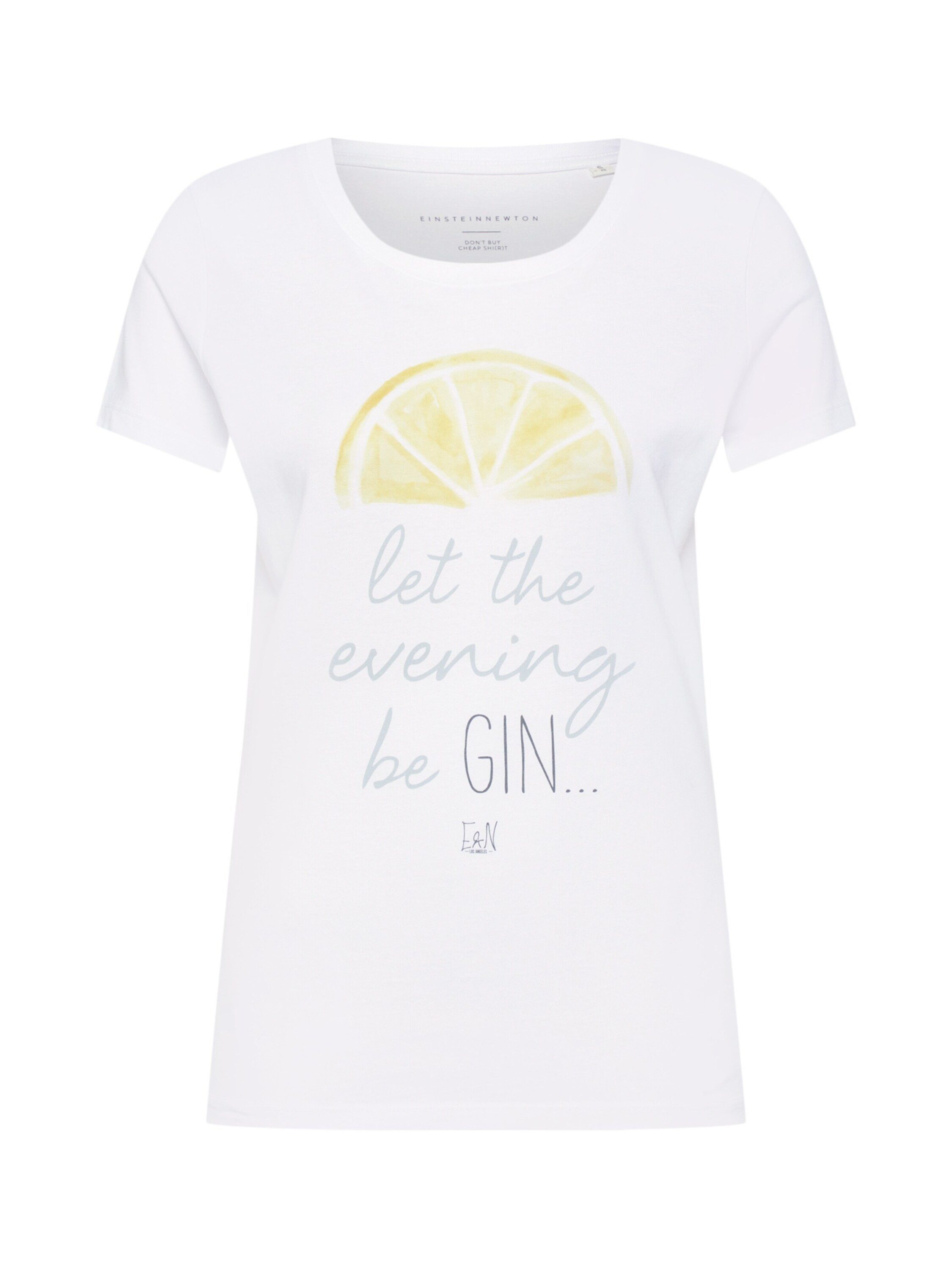 EINSTEIN & NEWTON T-Shirt Gin (1-tlg) Weiteres Detail