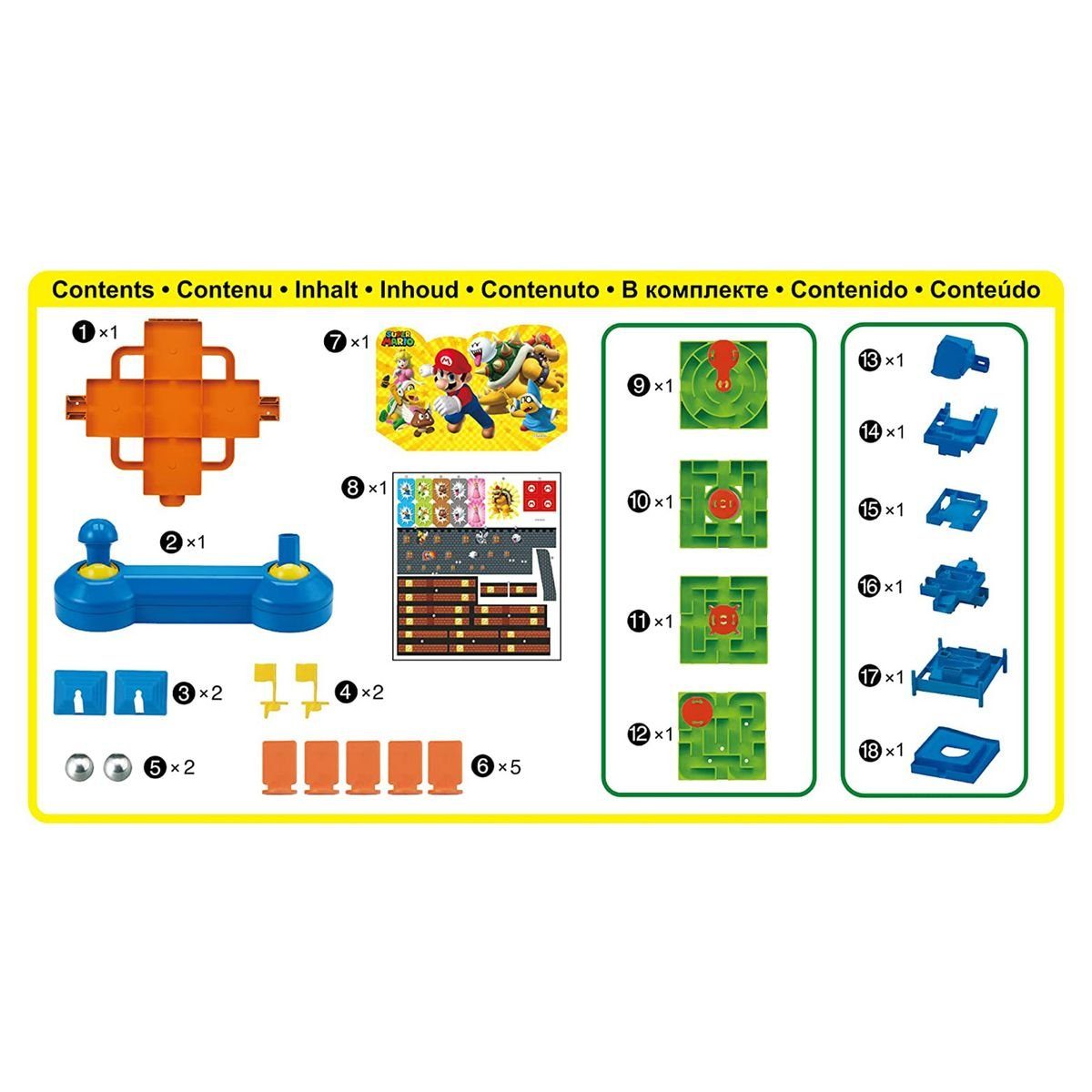 EPOCH Traumwiesen Spiel EPOCH 7371
