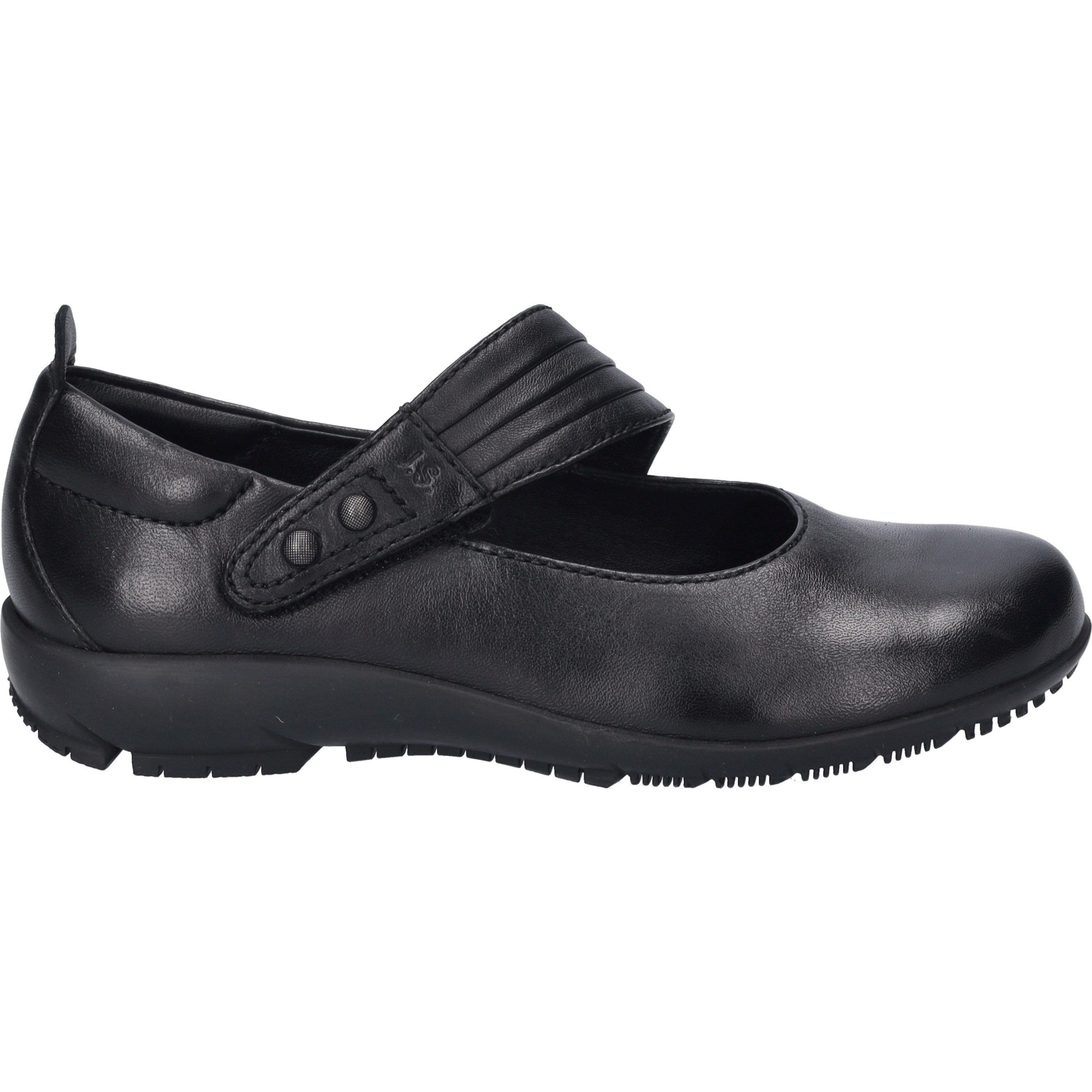Josef Seibel Charlotte 03,schwarz Schnürschuh