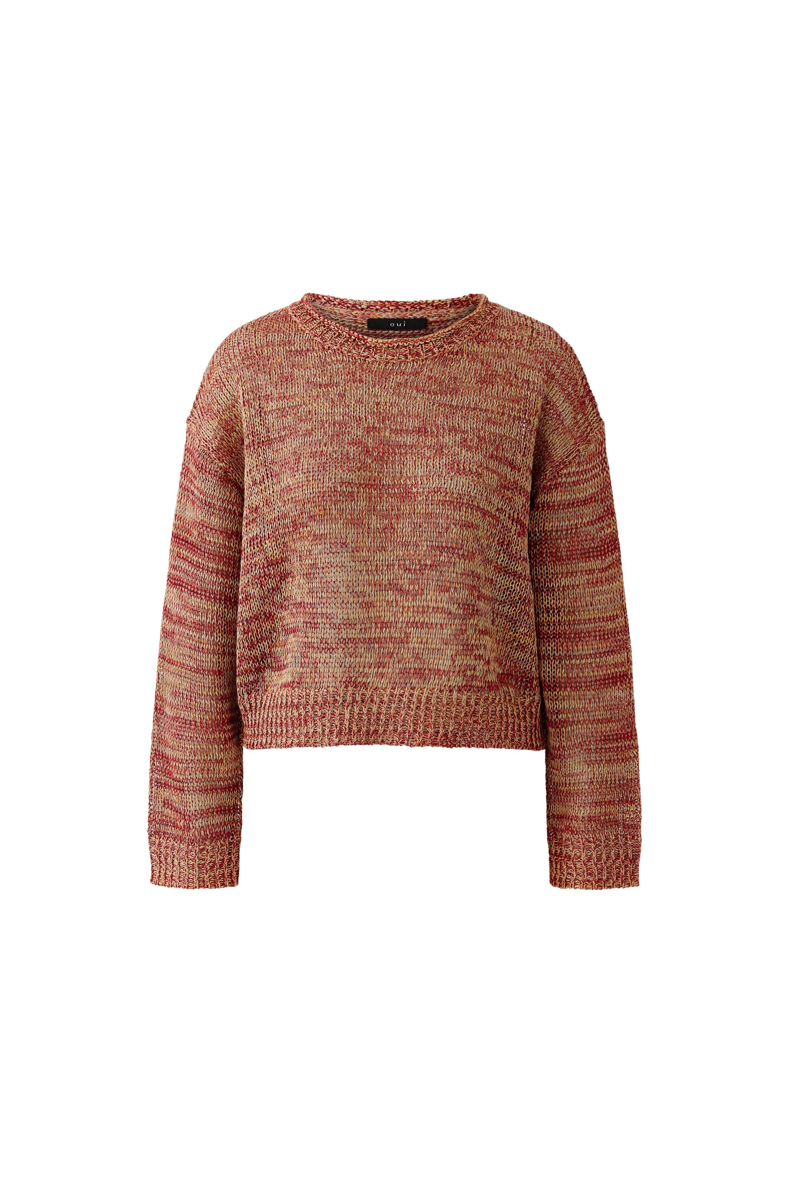 Oui Strickpullover