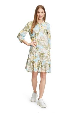 Betty&Co Minikleid mit Print (1-tlg)