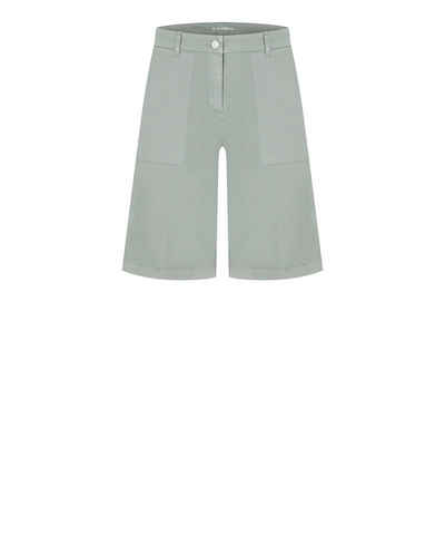 Cambio 5-Pocket-Jeans Stella Bermuda
