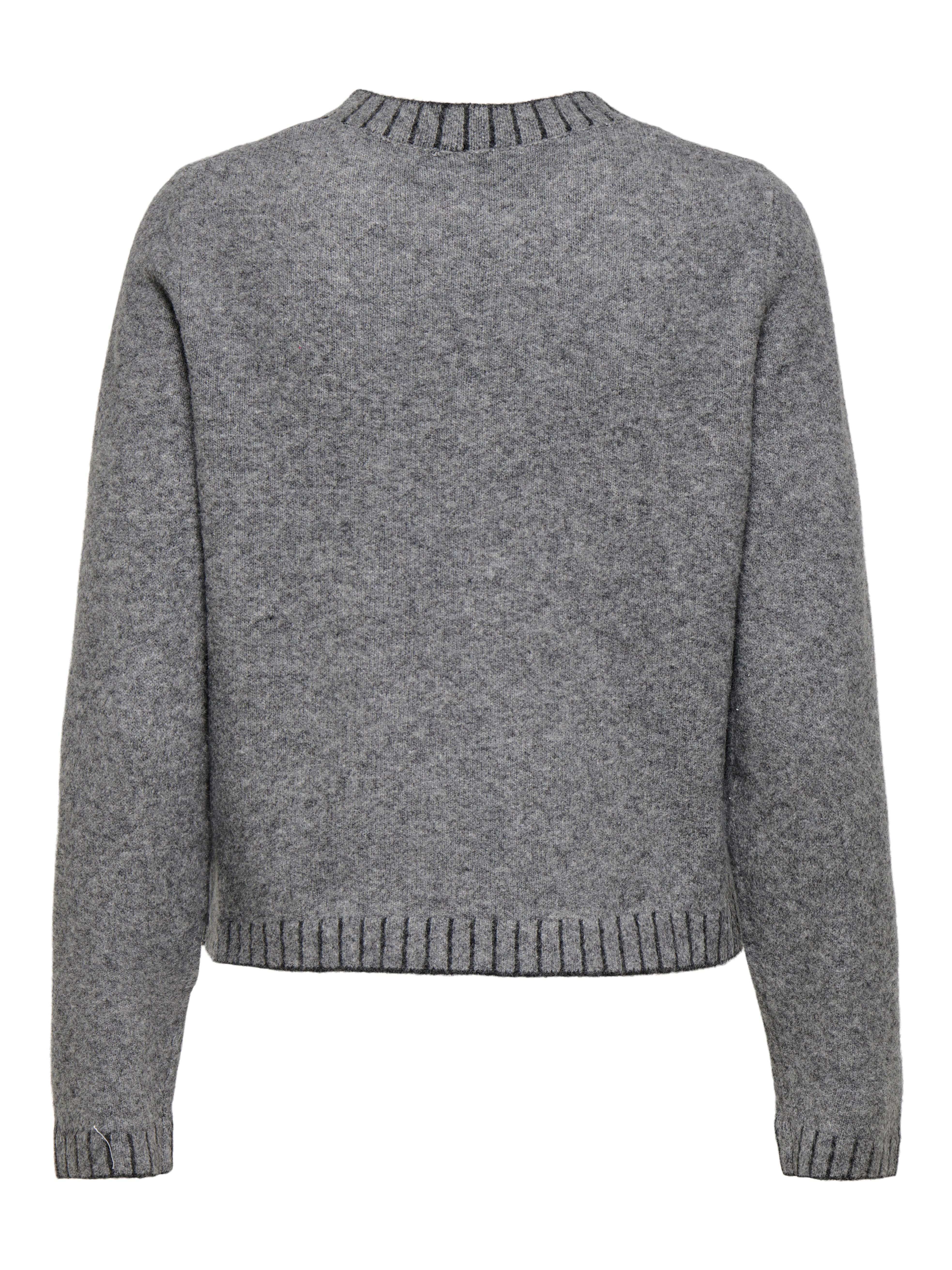 ONLY Strickpullover ONLFINA LS STITCH O-NECK günstig online kaufen
