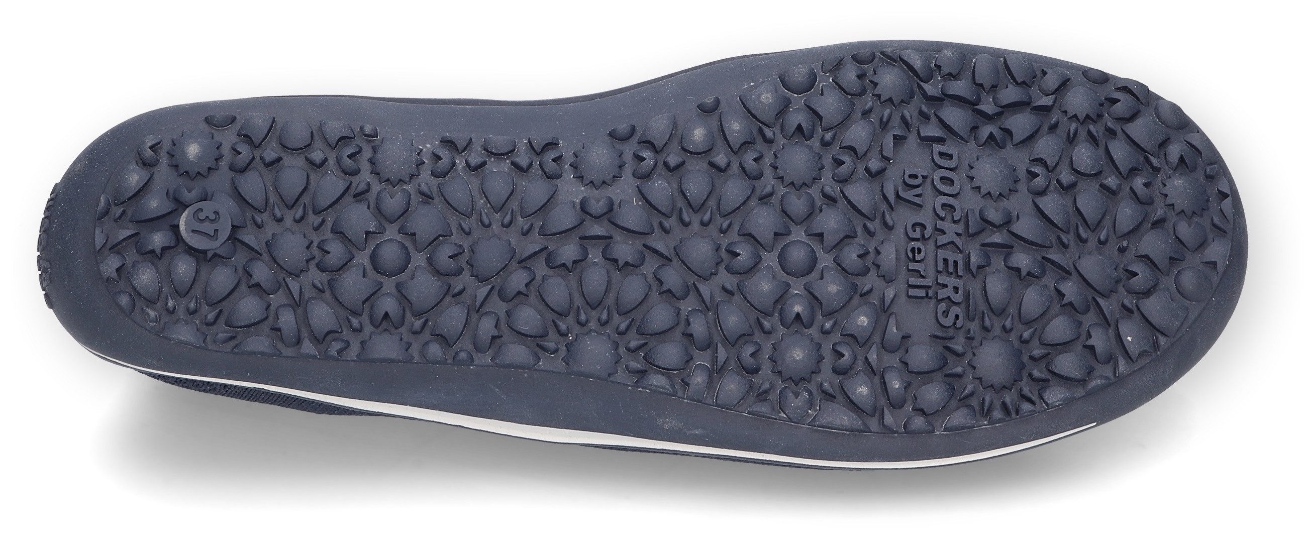 Dockers by Gerli Ballerina Barfußschuh, Slipper, Sneaker mit flexibler Laufsohle