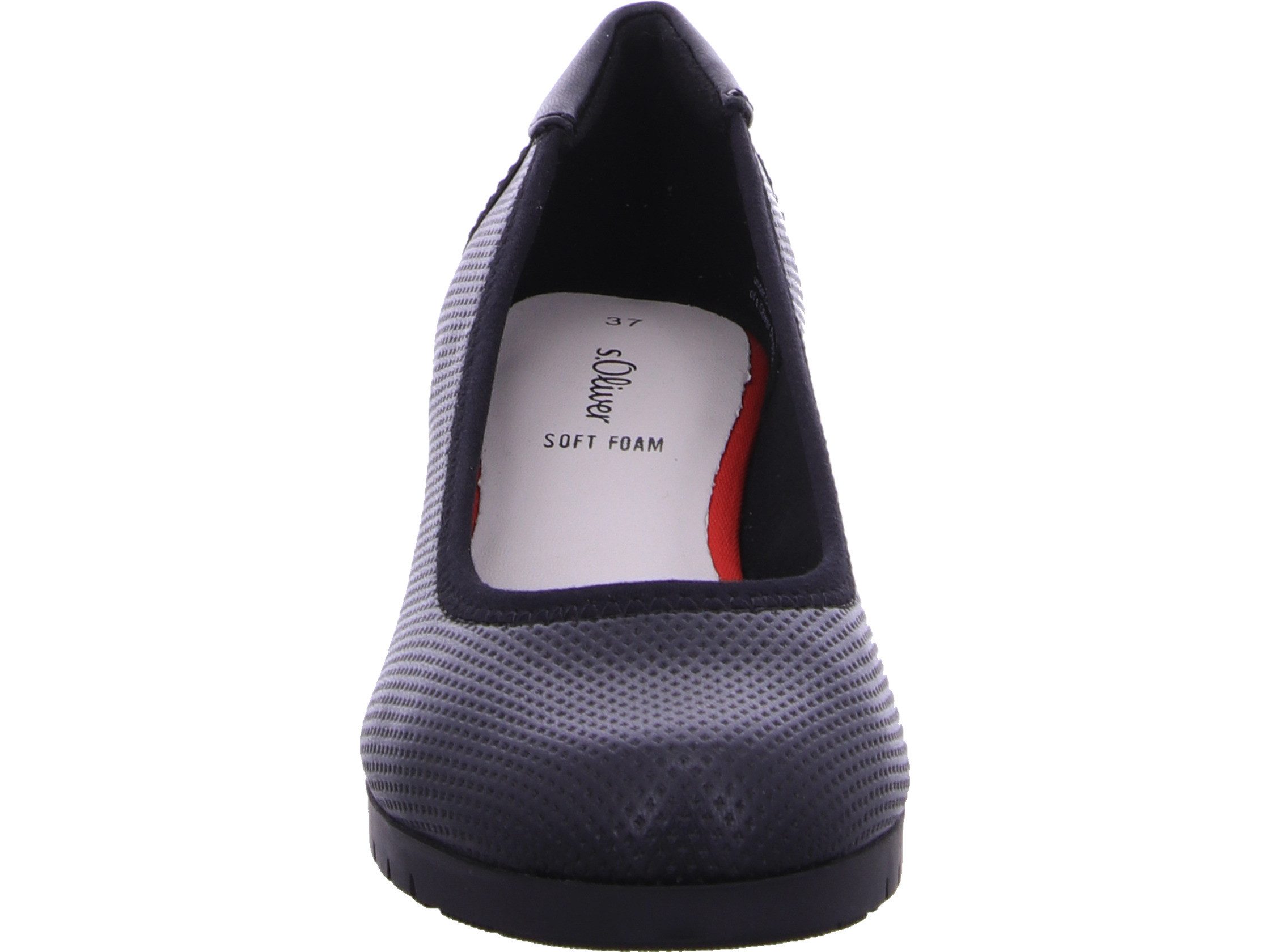 s.Oliver Spangenpumps