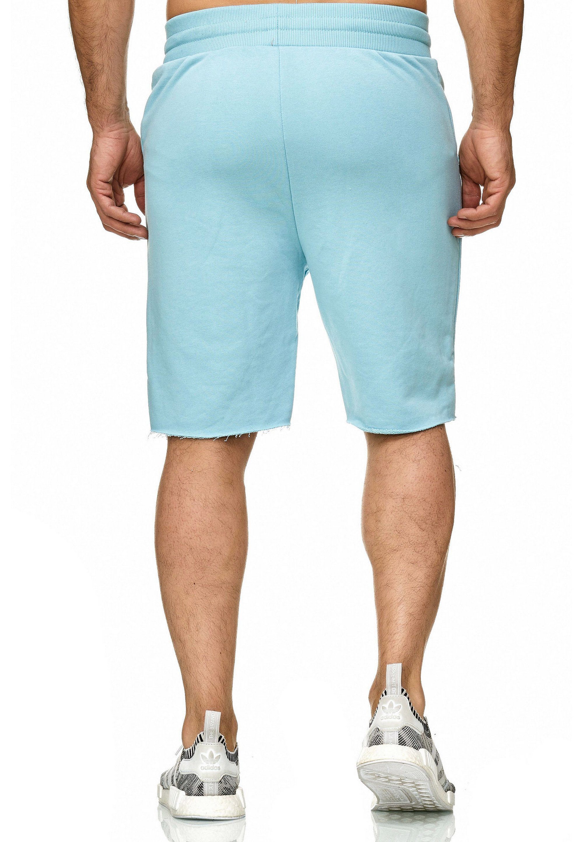 RedBridge Shorts Aurora mit breitem Saum