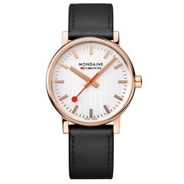 MONDAINE Quarzuhr MSE.40112.LB