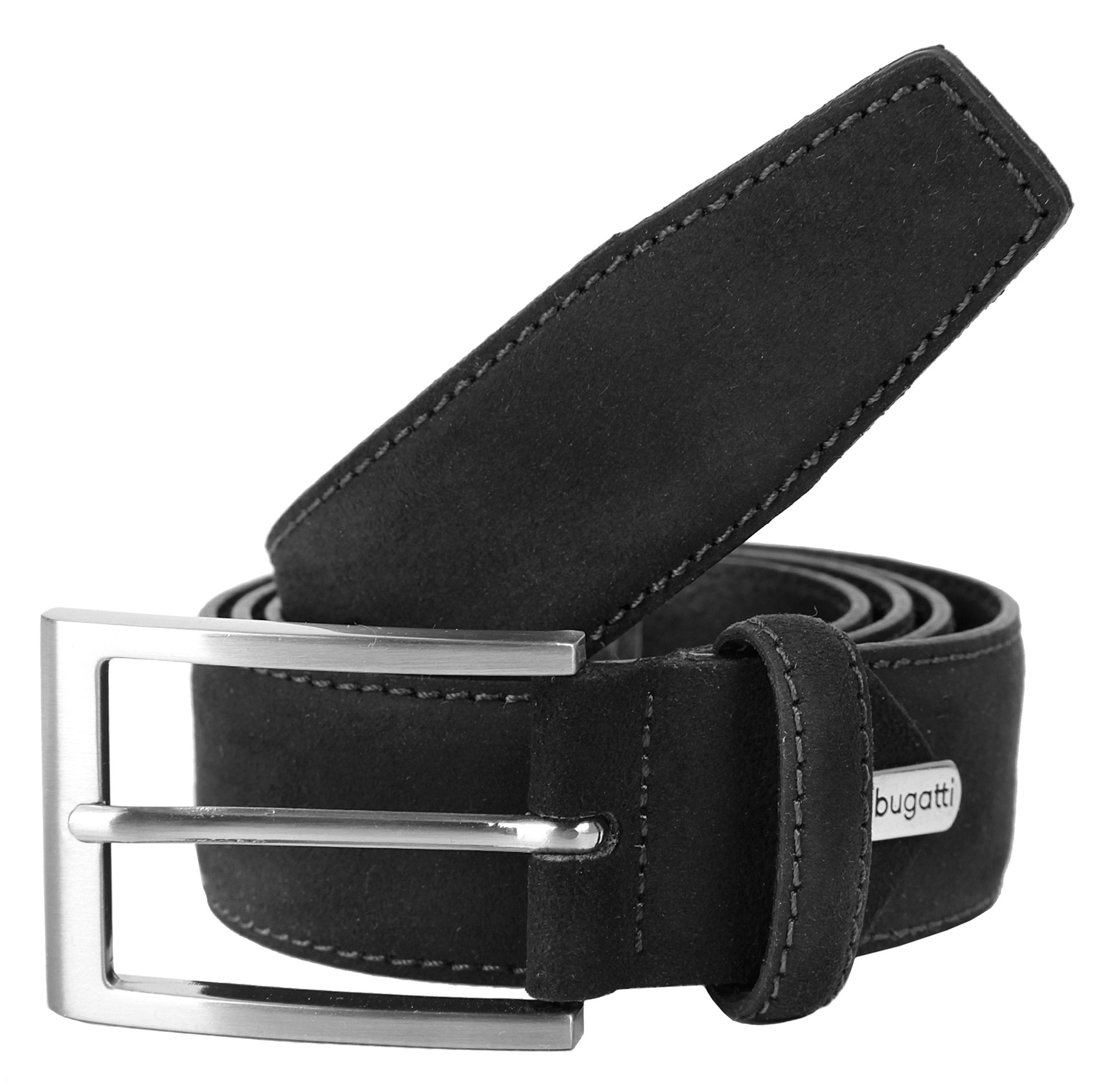 bugatti real leather echtes leder