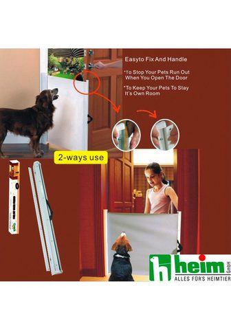 HEIM Защитный забор для собак »Hunde ...