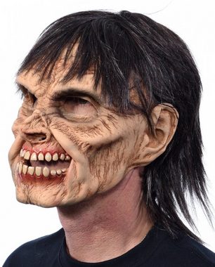 Horror-Shop Zombie-Kostüm Mr. Fresh Zombie Maske