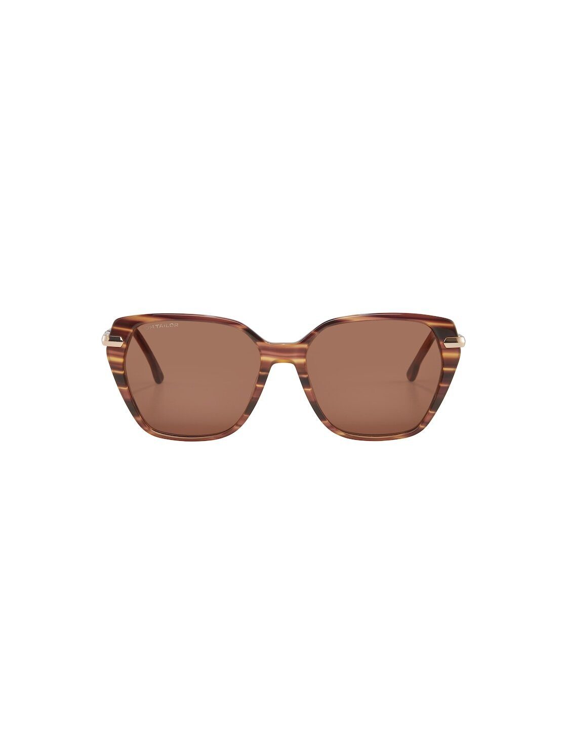 TOM TAILOR Sonnenbrille Butterfly-Sonnenbrille Butterfly-Sonnenbrille