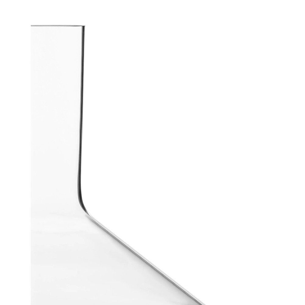 Alessi Dekanter Dekanter 0,75 l Eugenia klar, Dekanter, 0,75 l, Kristallglas, klar