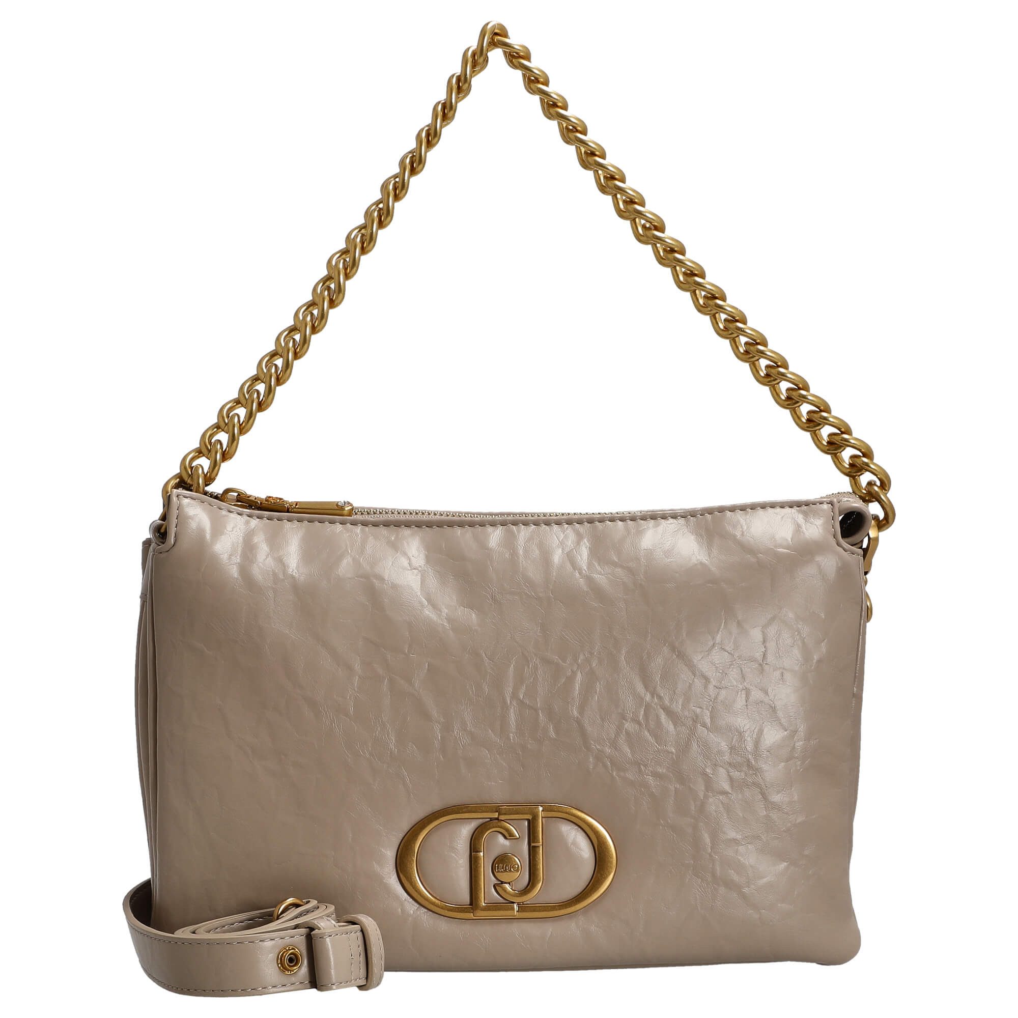 Umhängetasche Lapuffy - Umhängetasche M 40 cm (dark sand)