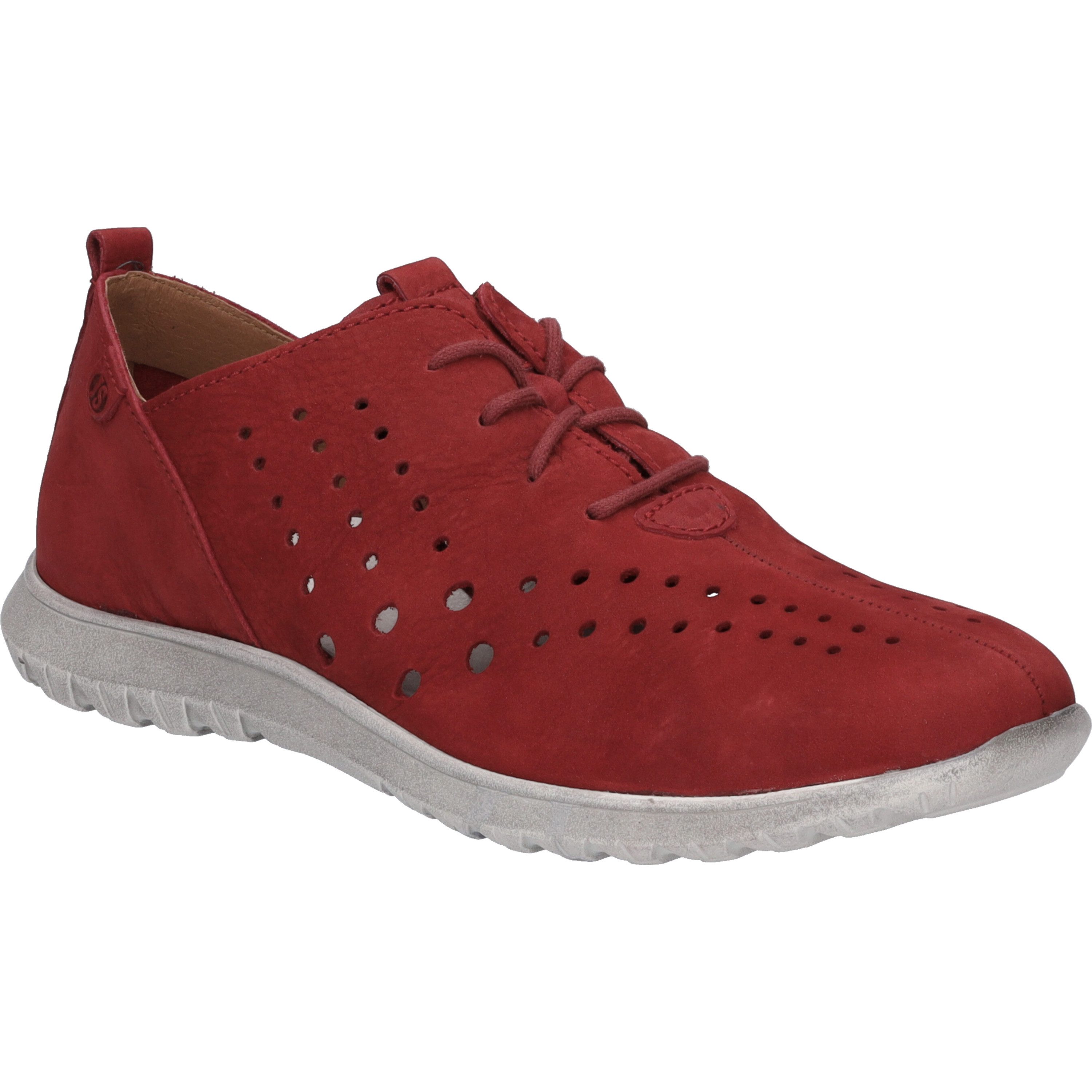 Malena 09, rot Sneaker